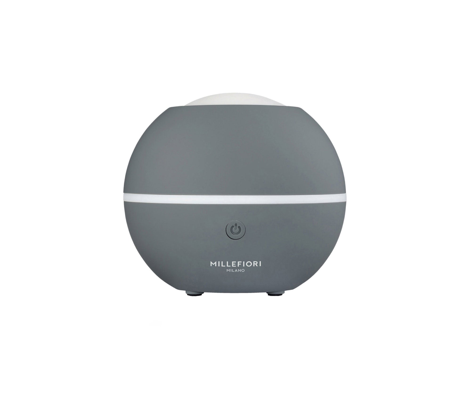 Hydro Diffusore Ad Ultrasuoni Sfera Grigia