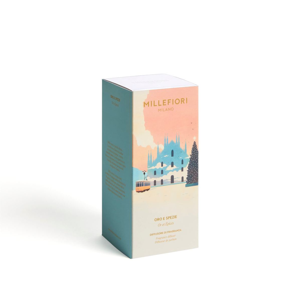 Weihnachts-Raumduft 250 ml Oro e Spezie