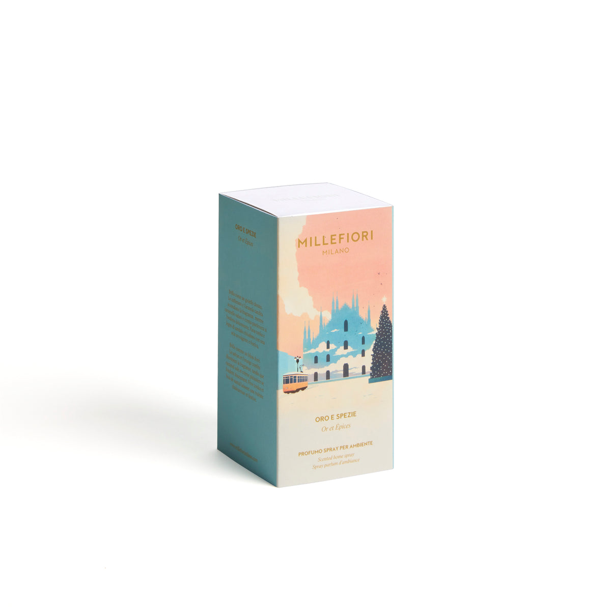 Weihnachts-Raumspray 100 ml Oro e Spezie