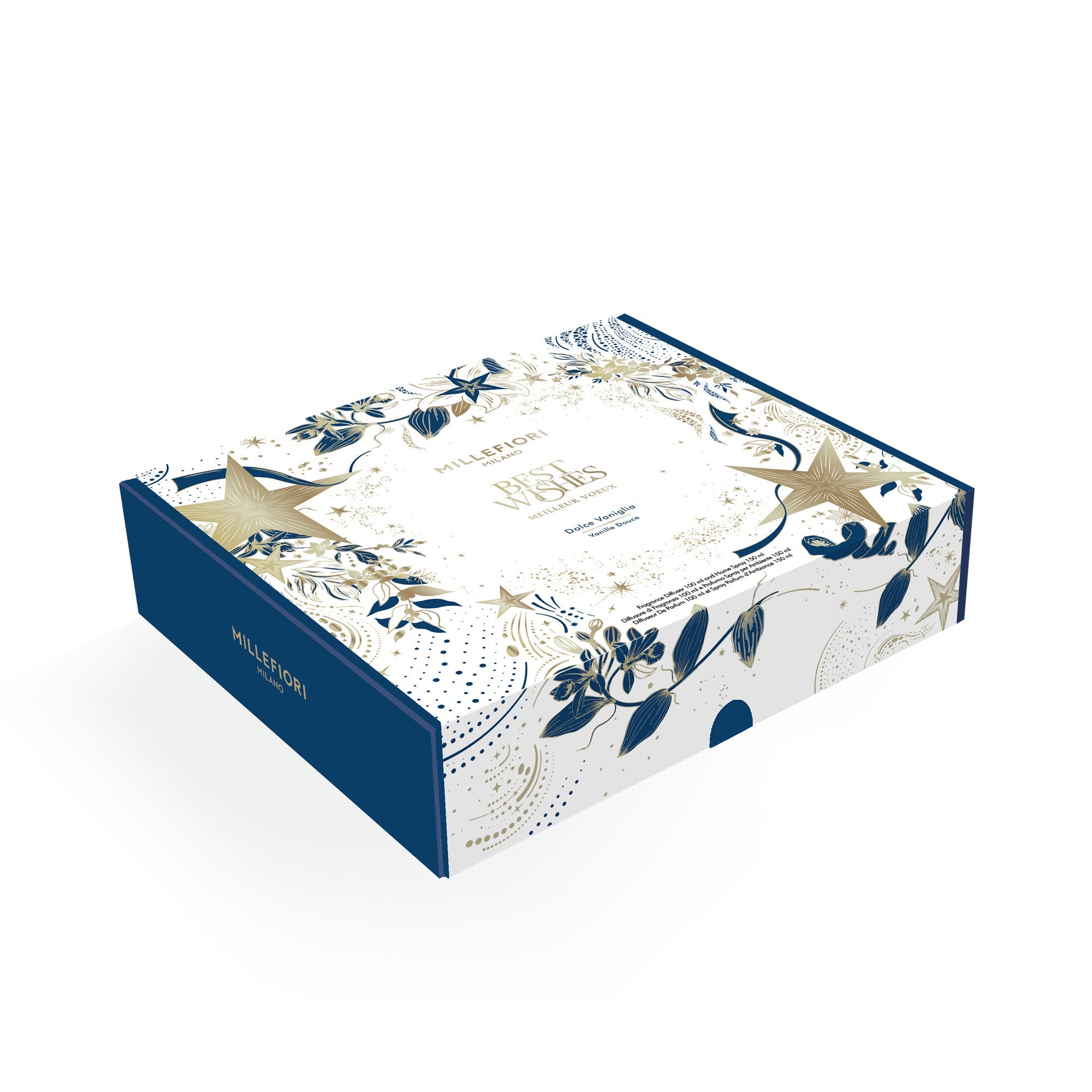 Millefiori Milano Gift Box Dolce Vaniglia