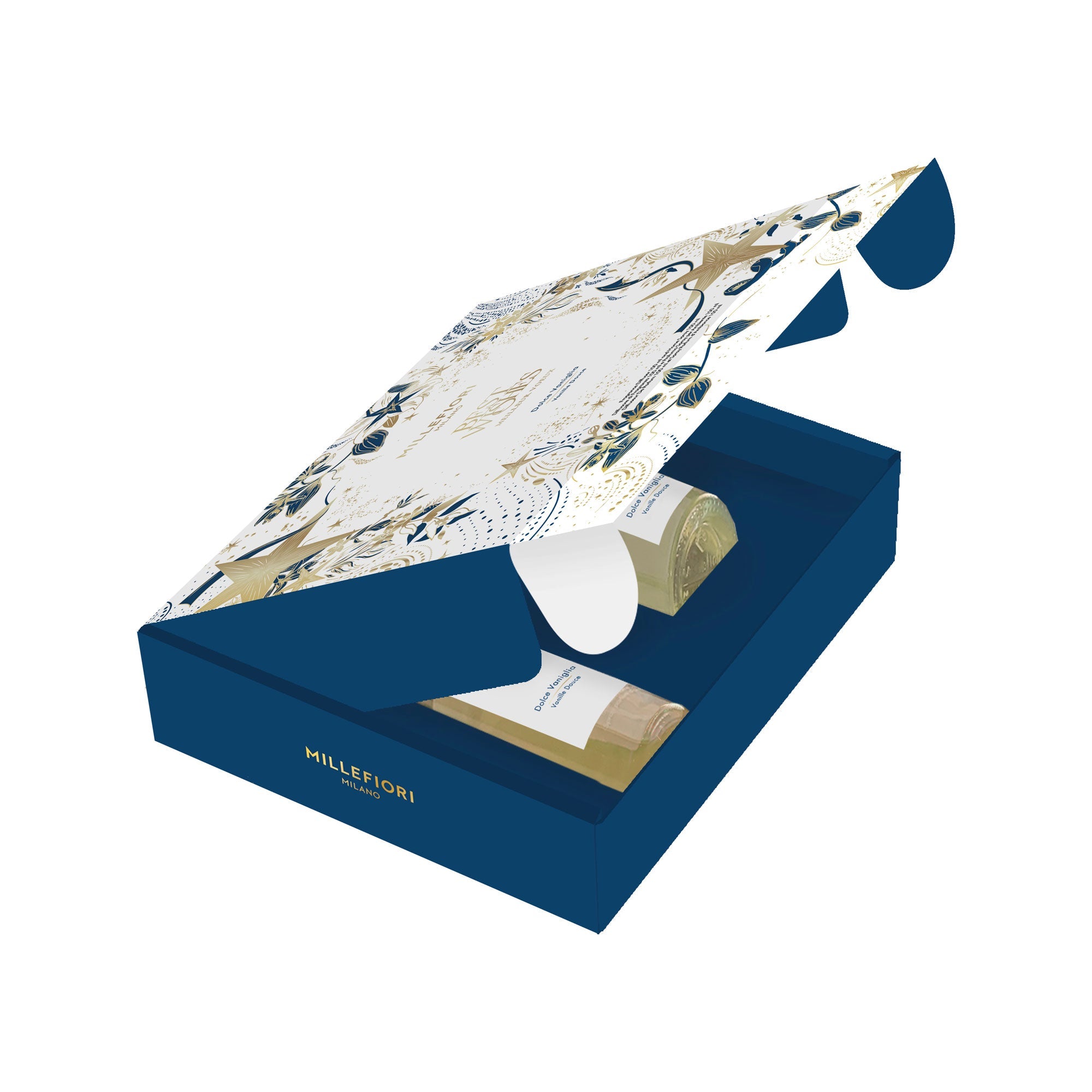 Millefiori Milano Gift Box Dolce Vaniglia
