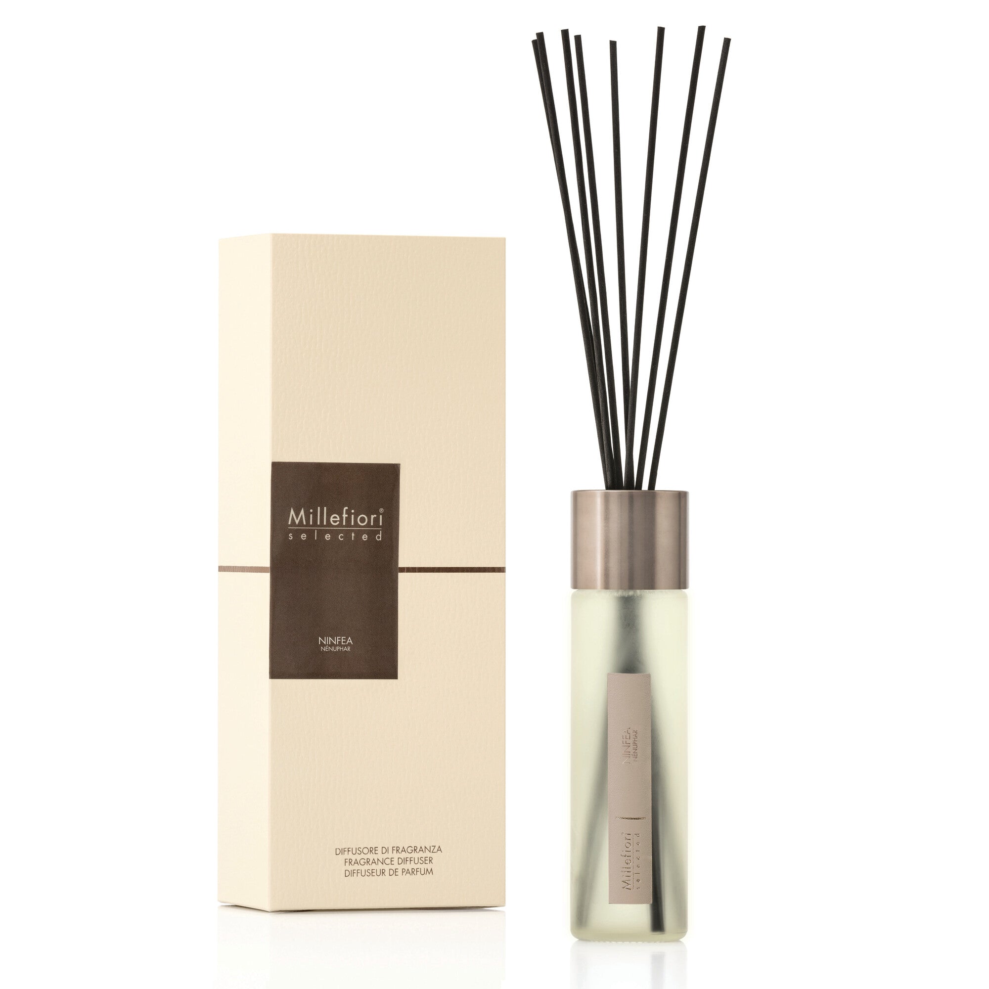 Selected Diffusore A Bastoncini Ninfea