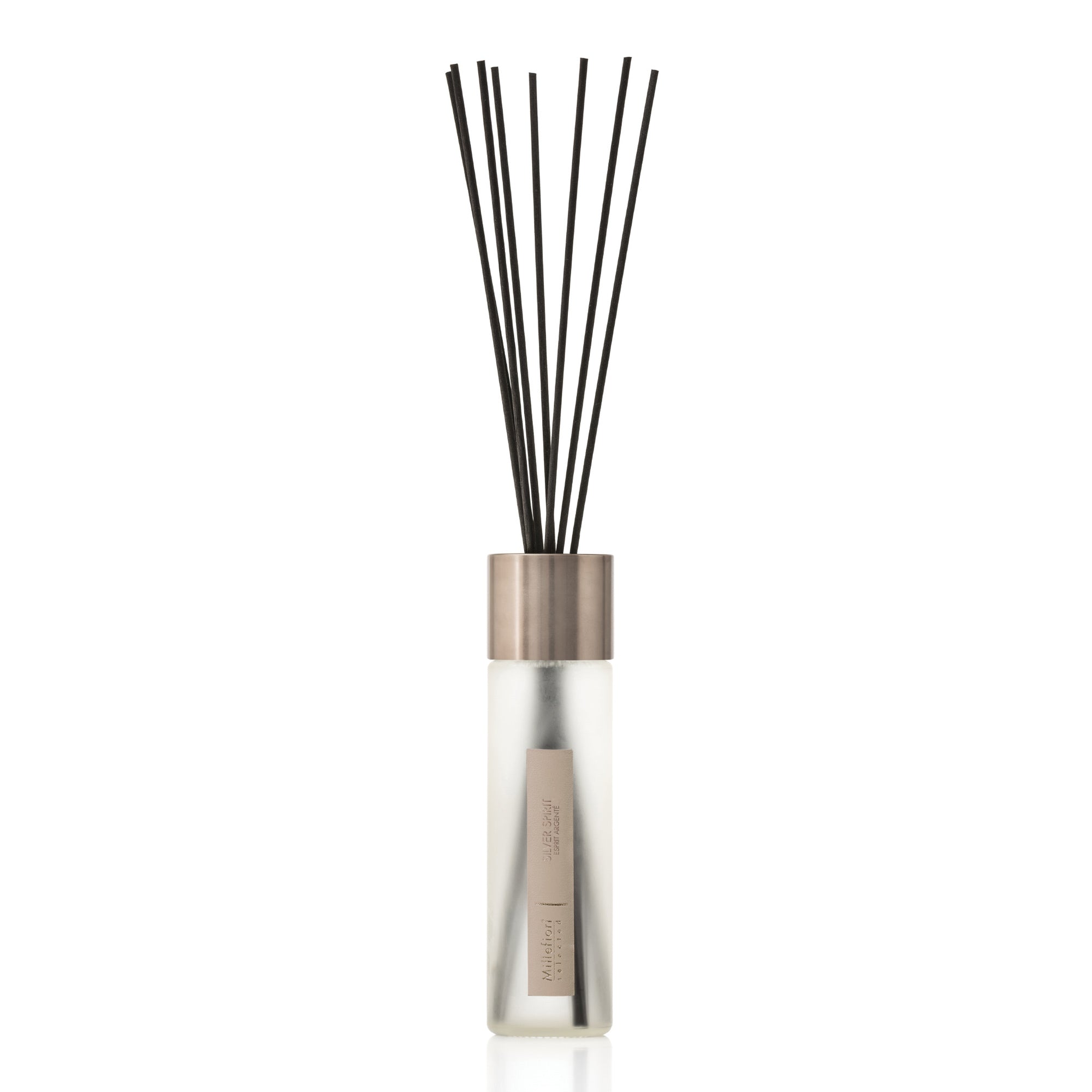 Selected Diffusore A Bastoncini Silver Spirit