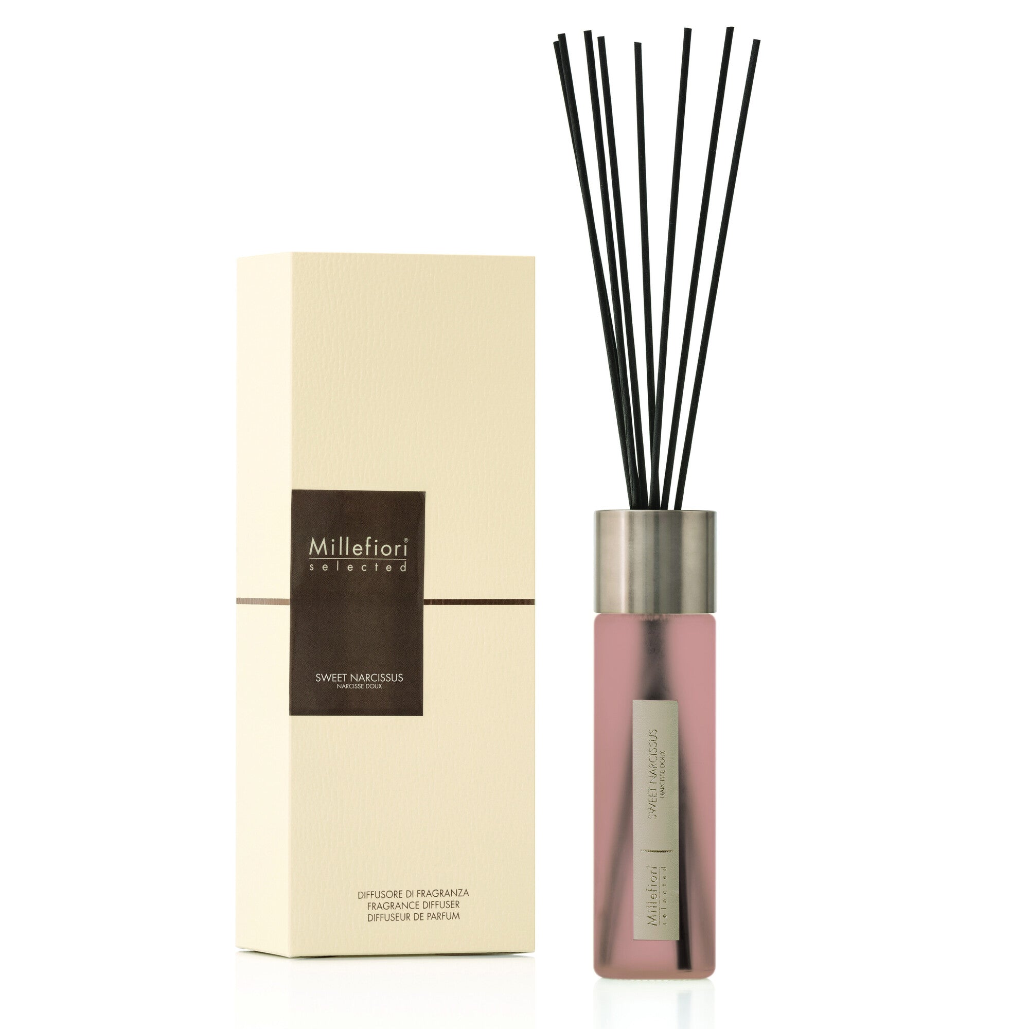 Selected Diffusore A Bastoncini Sweet Narcissus