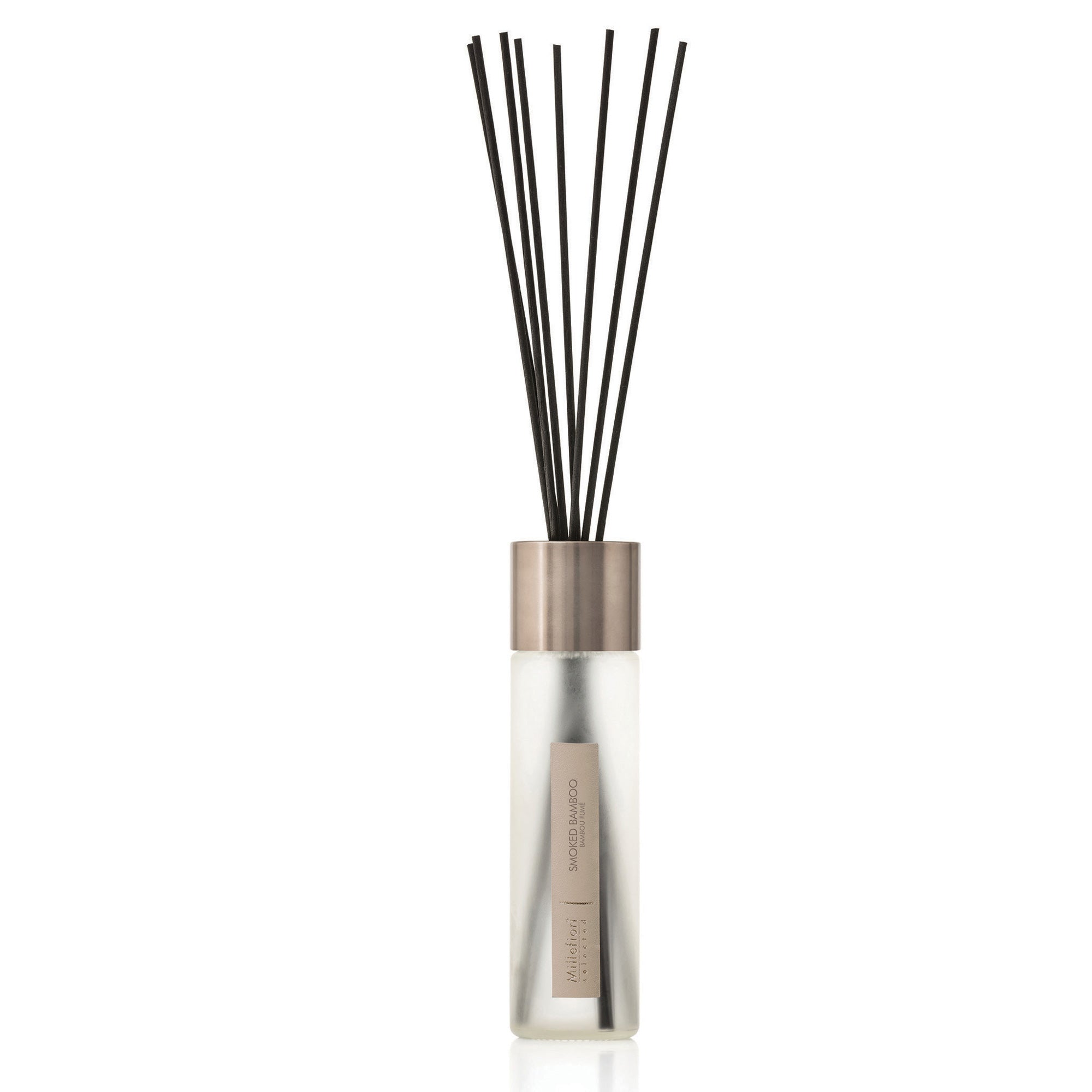 Selected Diffusore A Bastoncini Smoked Bamboo