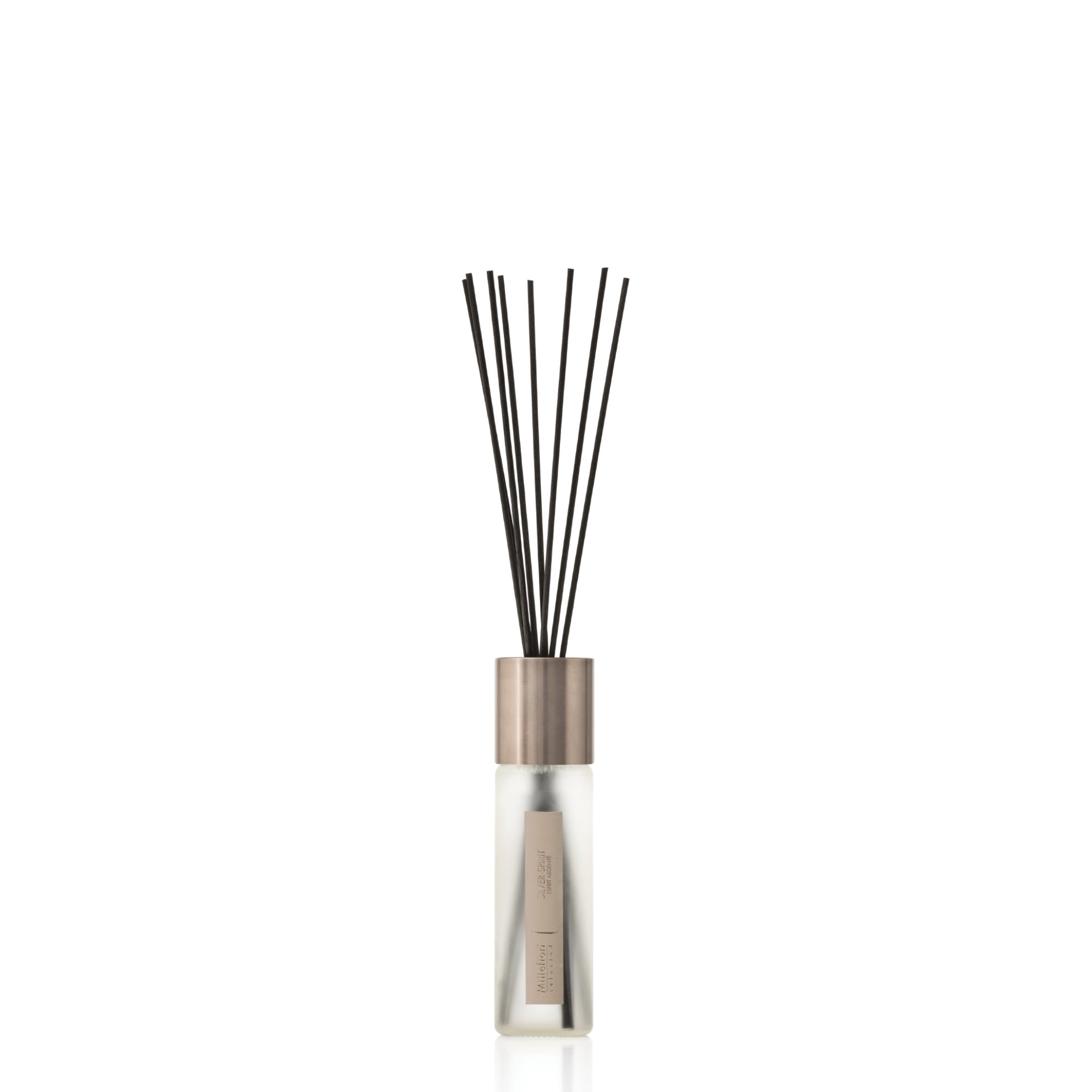 Selected Diffusore A Bastoncini Silver Spirit