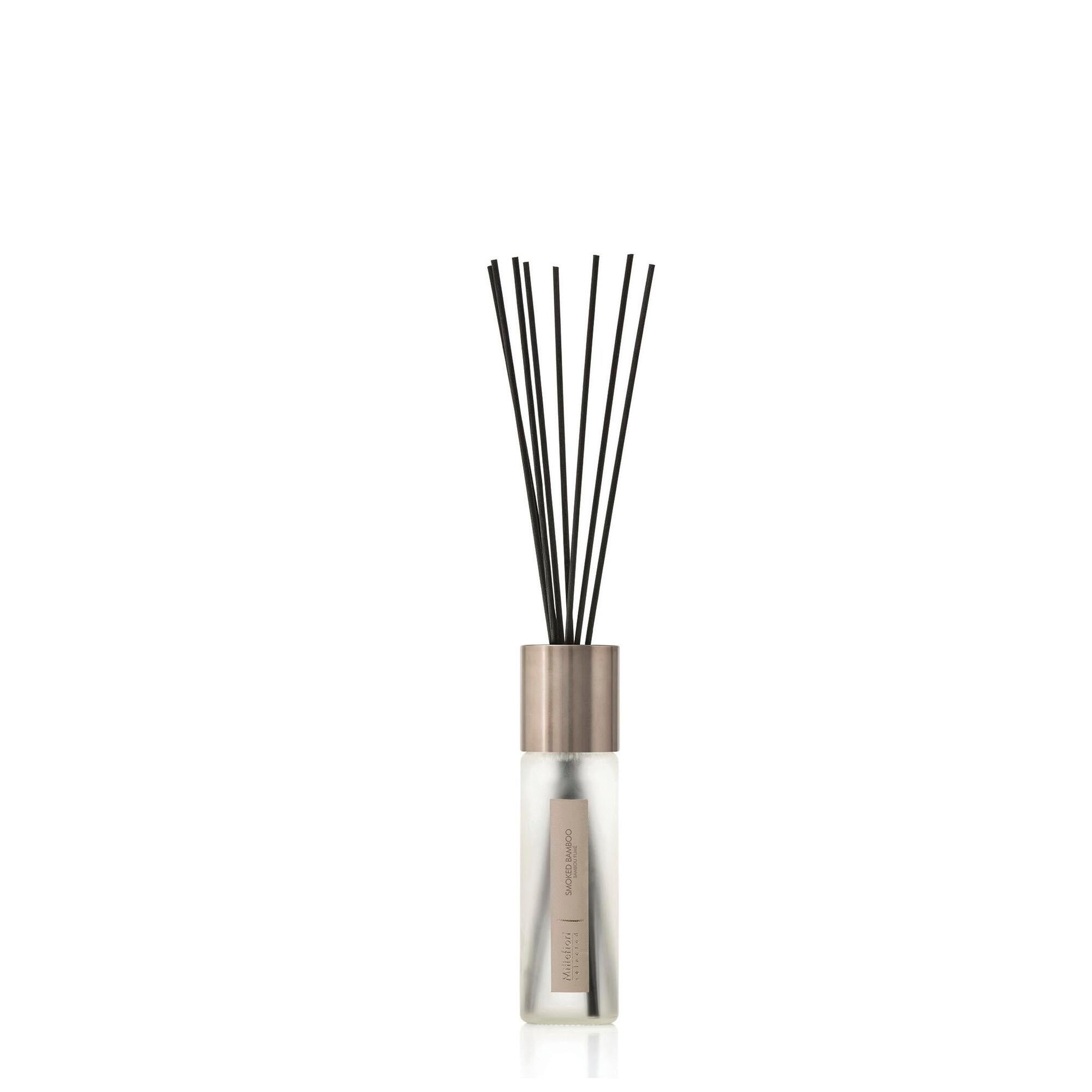 Selected Diffusore A Bastoncini Smoked Bamboo