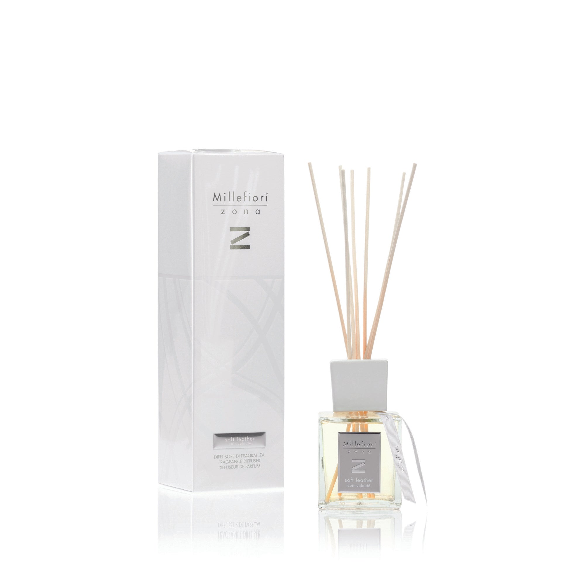 Zona Diffusore A Bastoncini Soft Leather