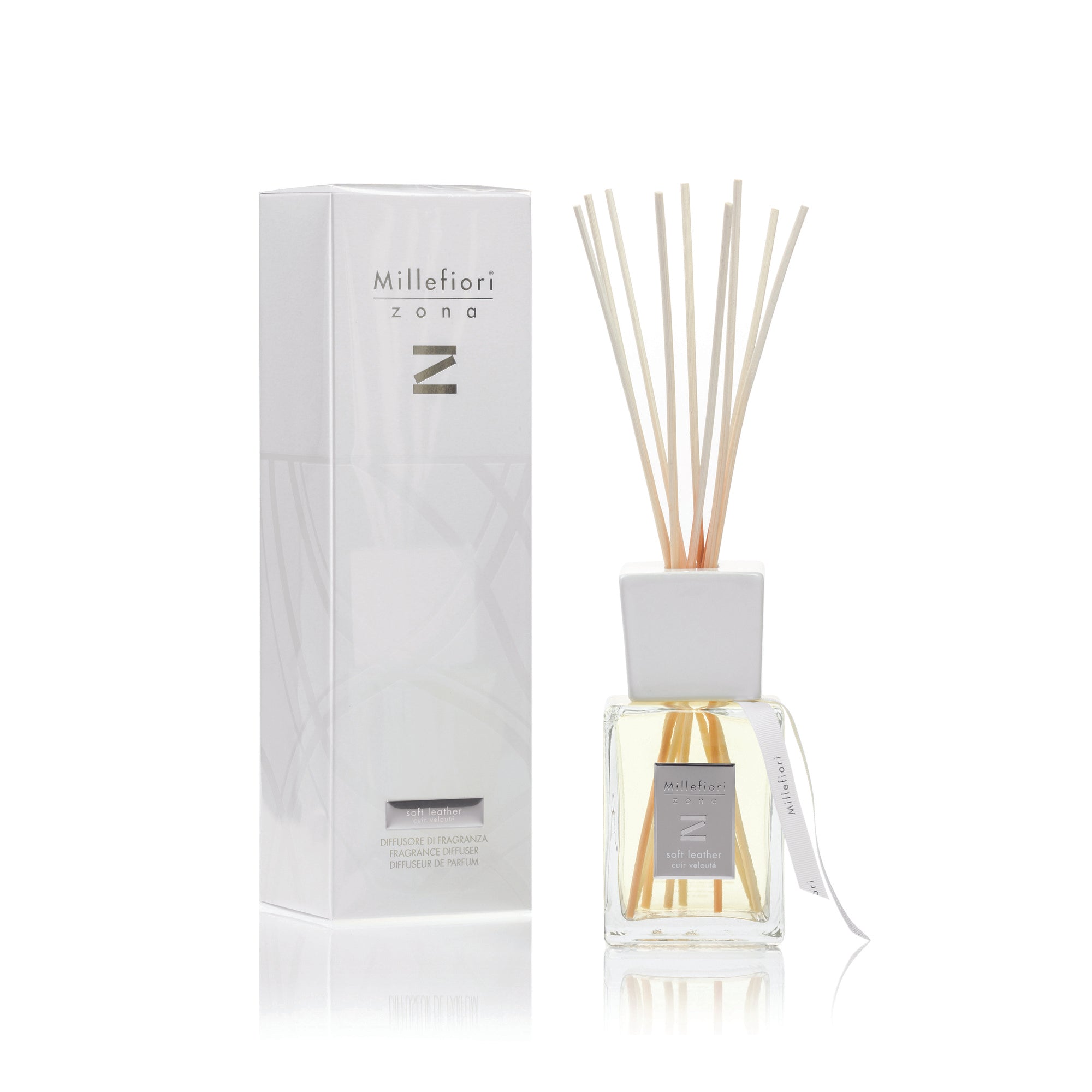Zona Diffusore A Bastoncini Soft Leather
