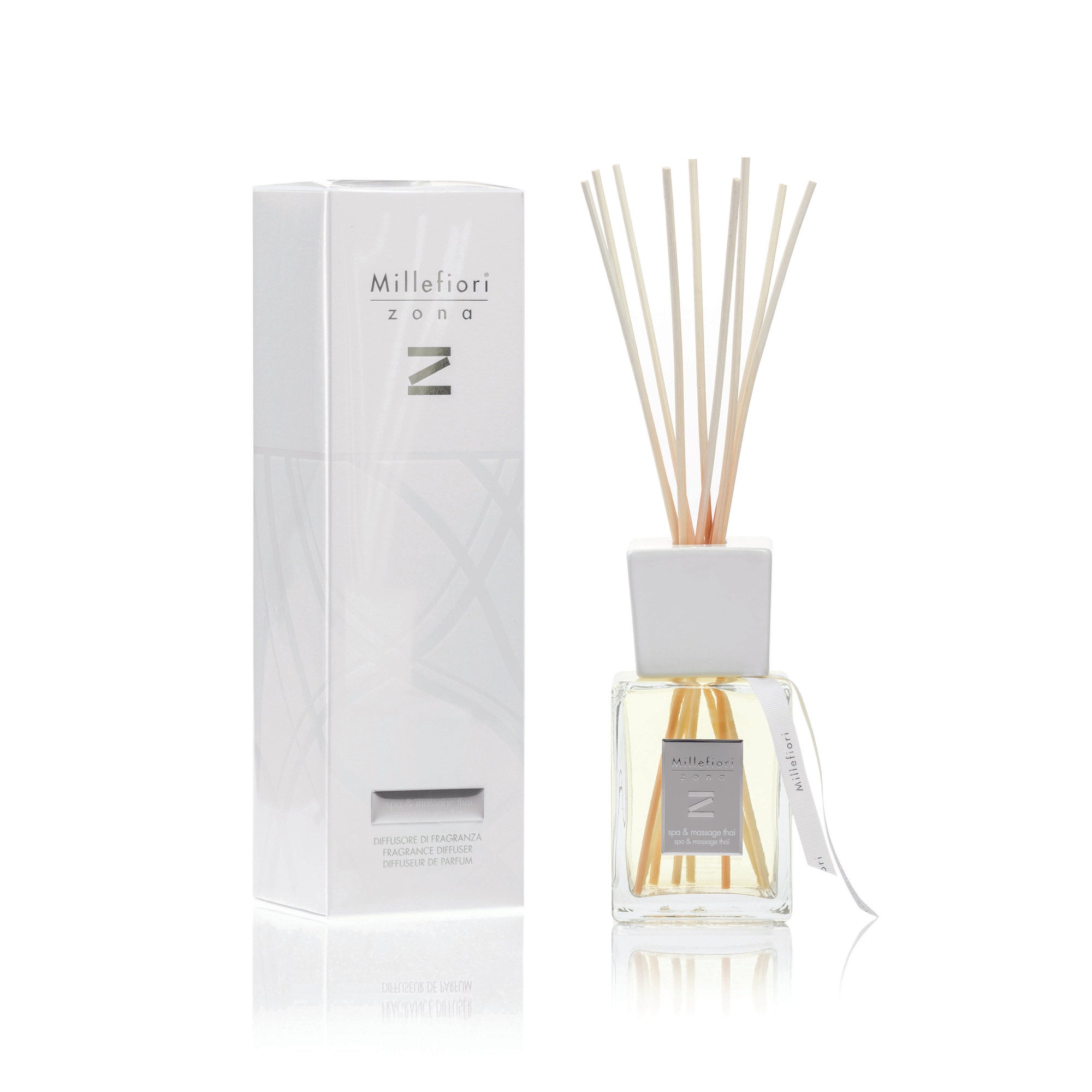 Zona Diffusore A Bastoncini Spa & Massage Thai