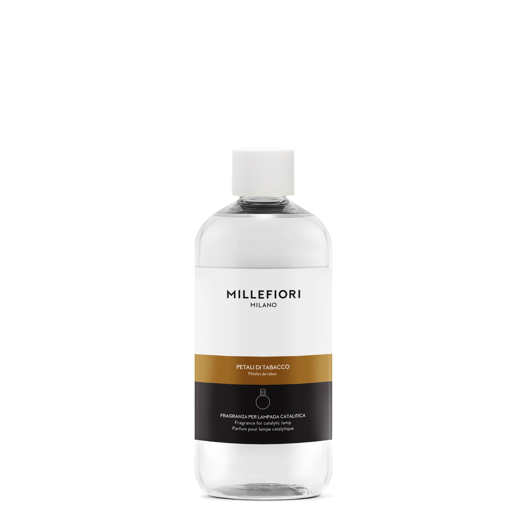 Ricarica Per Lampada Catalitica 500Ml Petali Di Tabacco