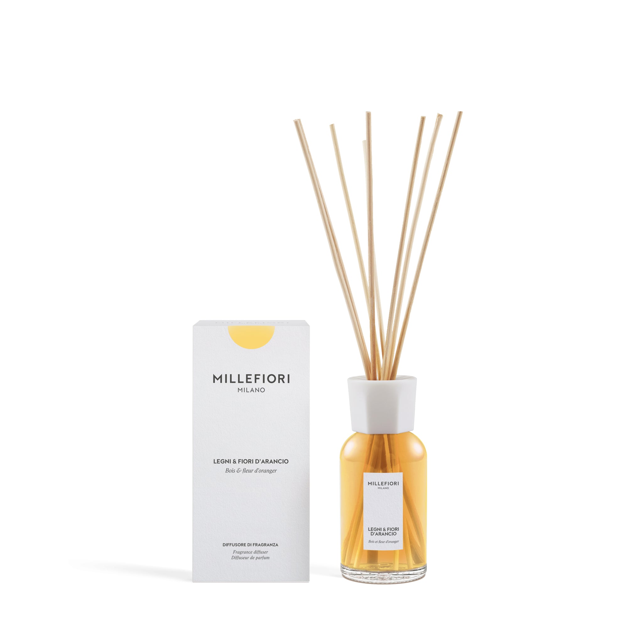 Culti Diffusore Bastoncini Decor da 1000 ml Milano | | WhichOne Culti Diffusore Bastoncini Decor da 1000 ml Milano | | WhichOne
