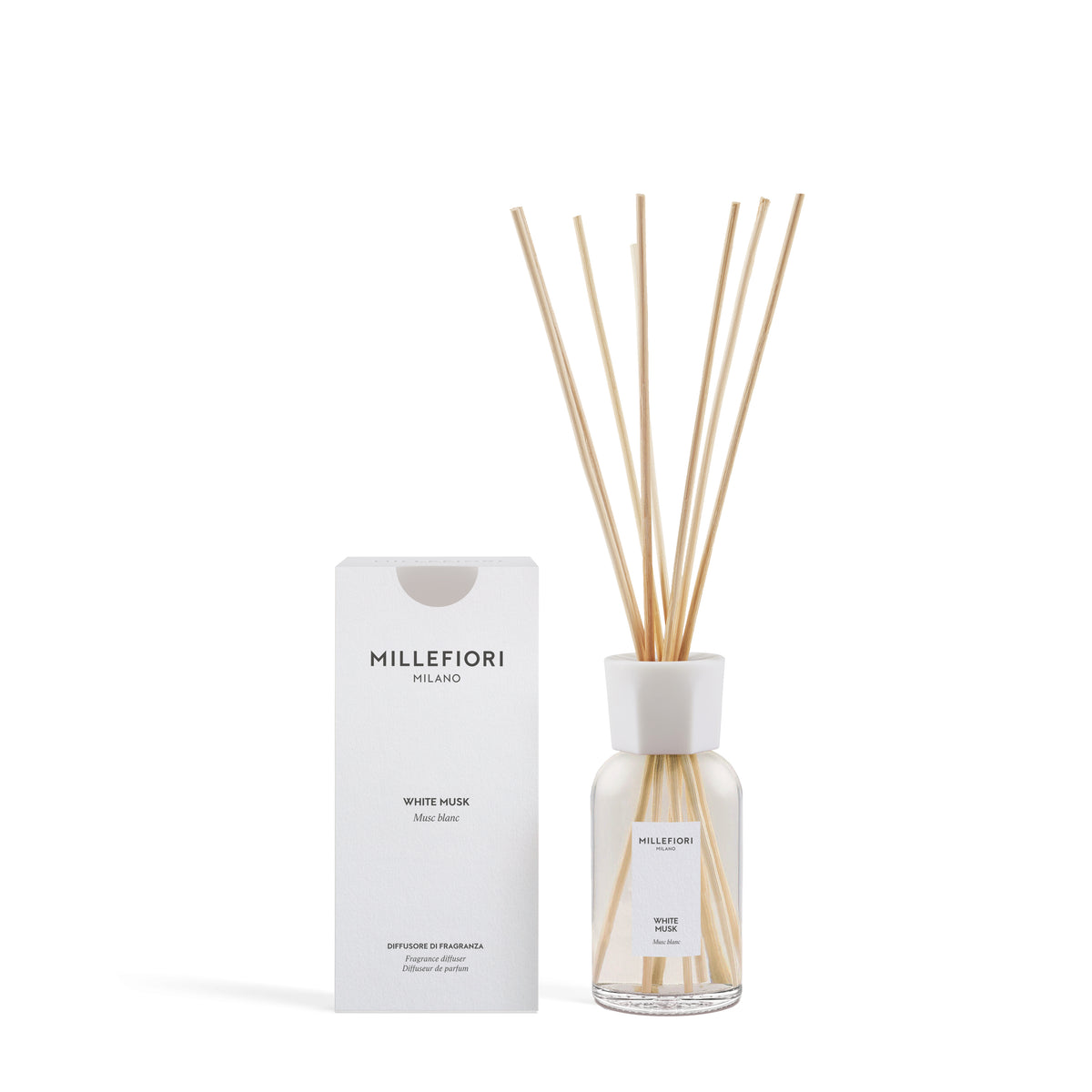 Fragrance Diffusers - Millefiori Milano