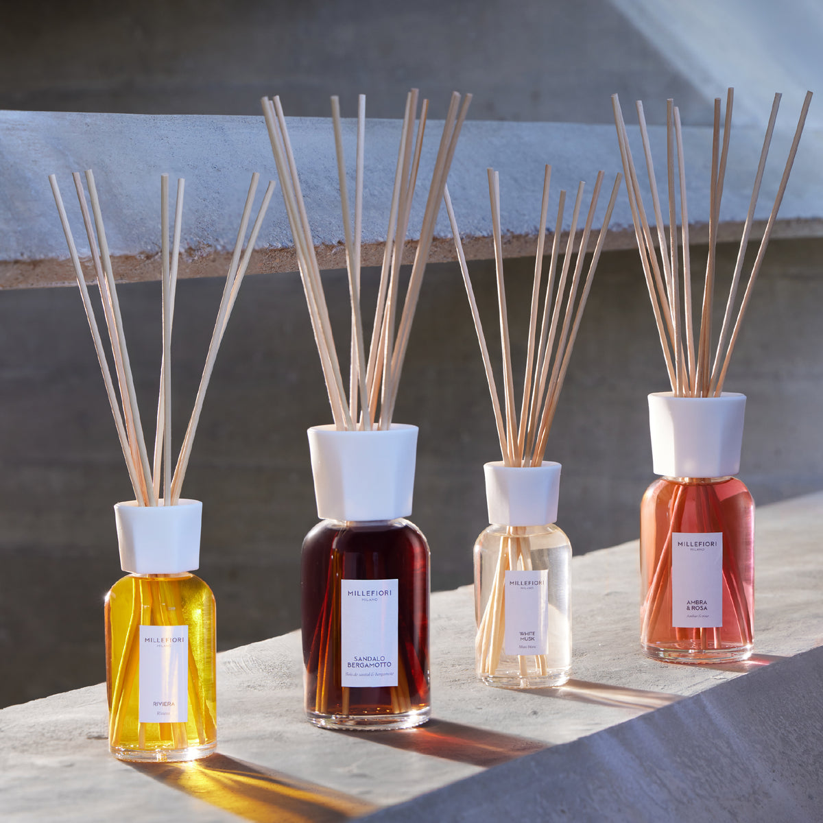 Fragrance Diffusers - Millefiori Milano