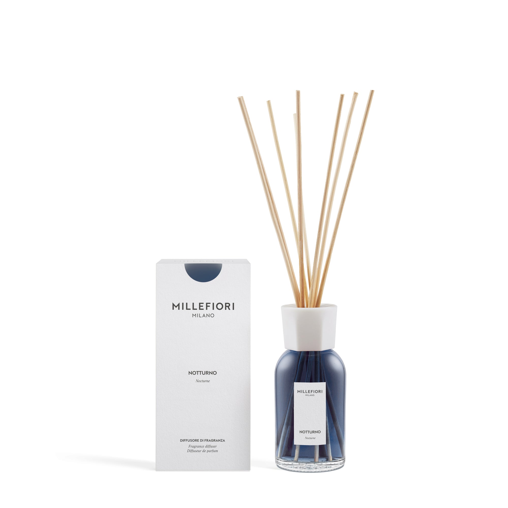 Diffusore A Bastoncini Milano Notturno
