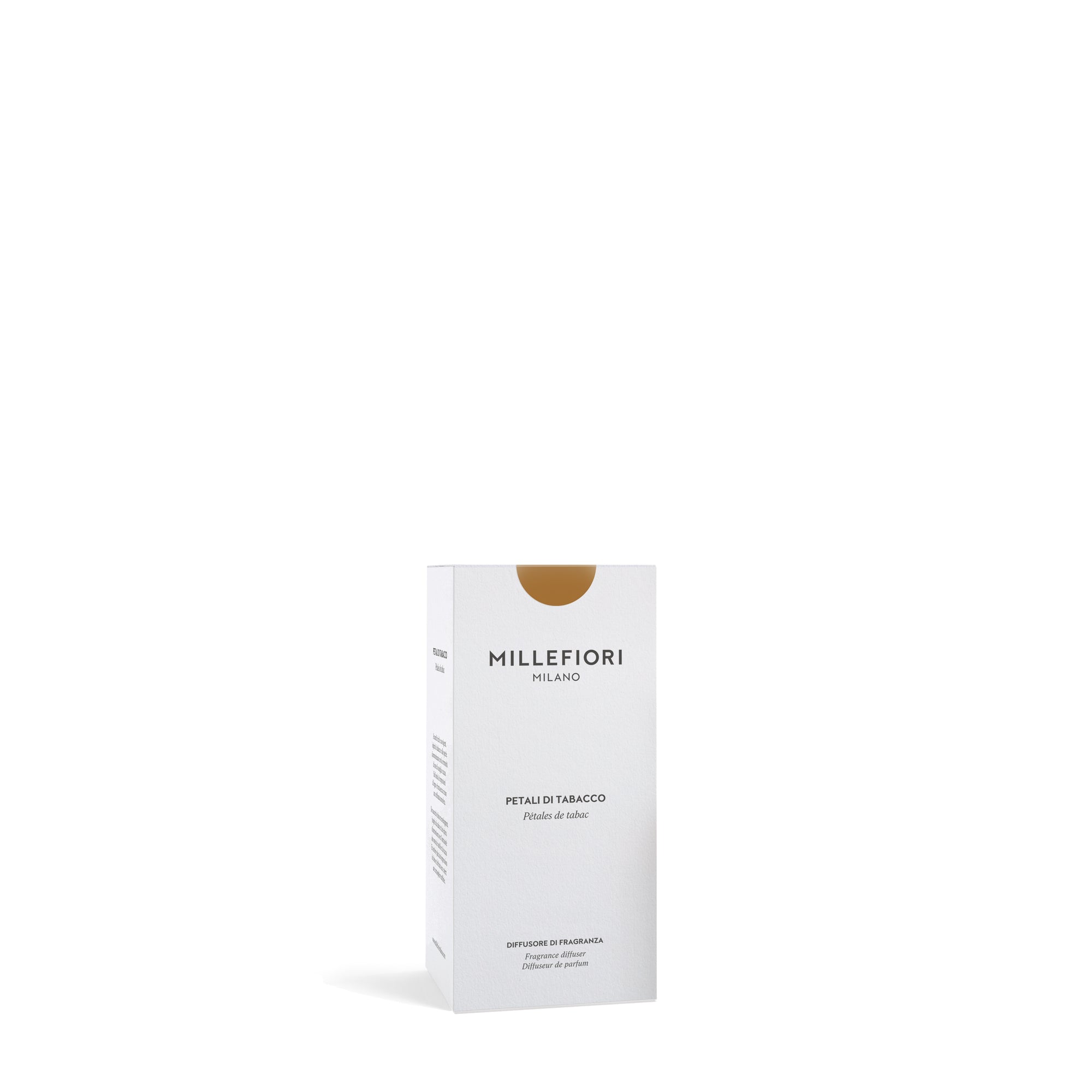 Millefiori Milano Raumduft mit Stäbchen Petali di Tabacco