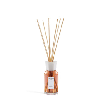 Milano Raumduft mit Stäbchen Rose Espresso