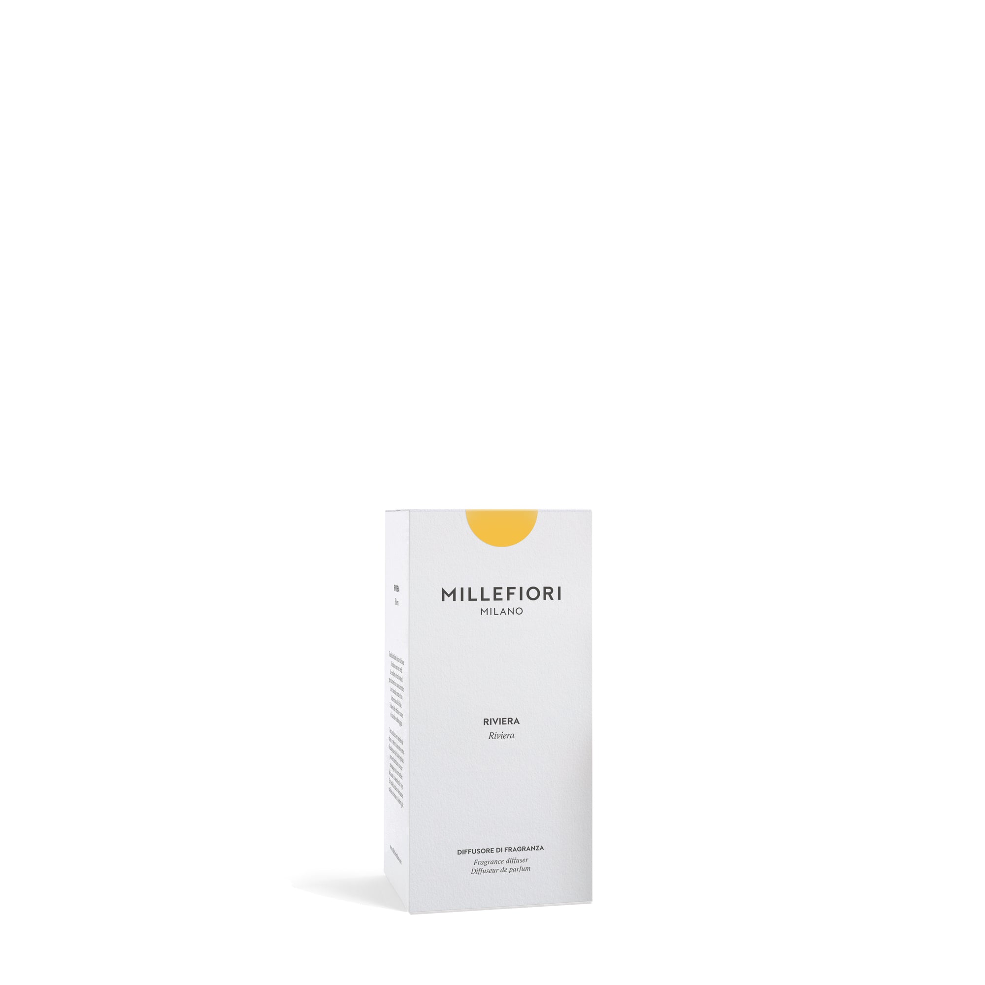 Millefiori Milano Raumduft mit Stäbchen Riviera