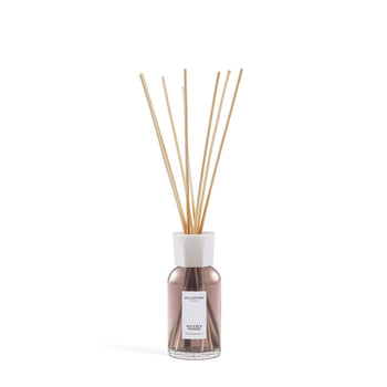 Milano Raumduft mit Stäbchen Silk & Rice Powder