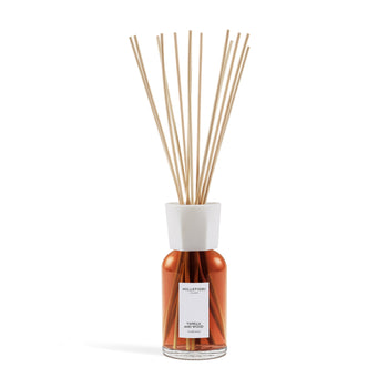 Diffusore A Bastoncini Milano Vanilla and Wood