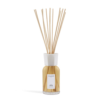 Diffusore A Bastoncini Milano Lime & Vetiver