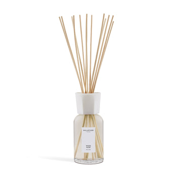 Milano Diffuseur de parfum à bâtonnets Musc Blanc