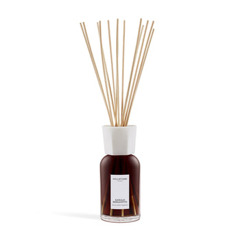 Milano Diffuseur de parfum à bâtonnets Bois de santal & Bergamote