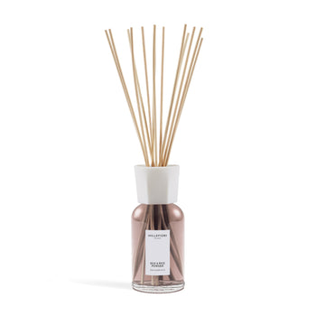 Milano Diffuseur de parfum à bâtonnets Soie et Poudre de Riz