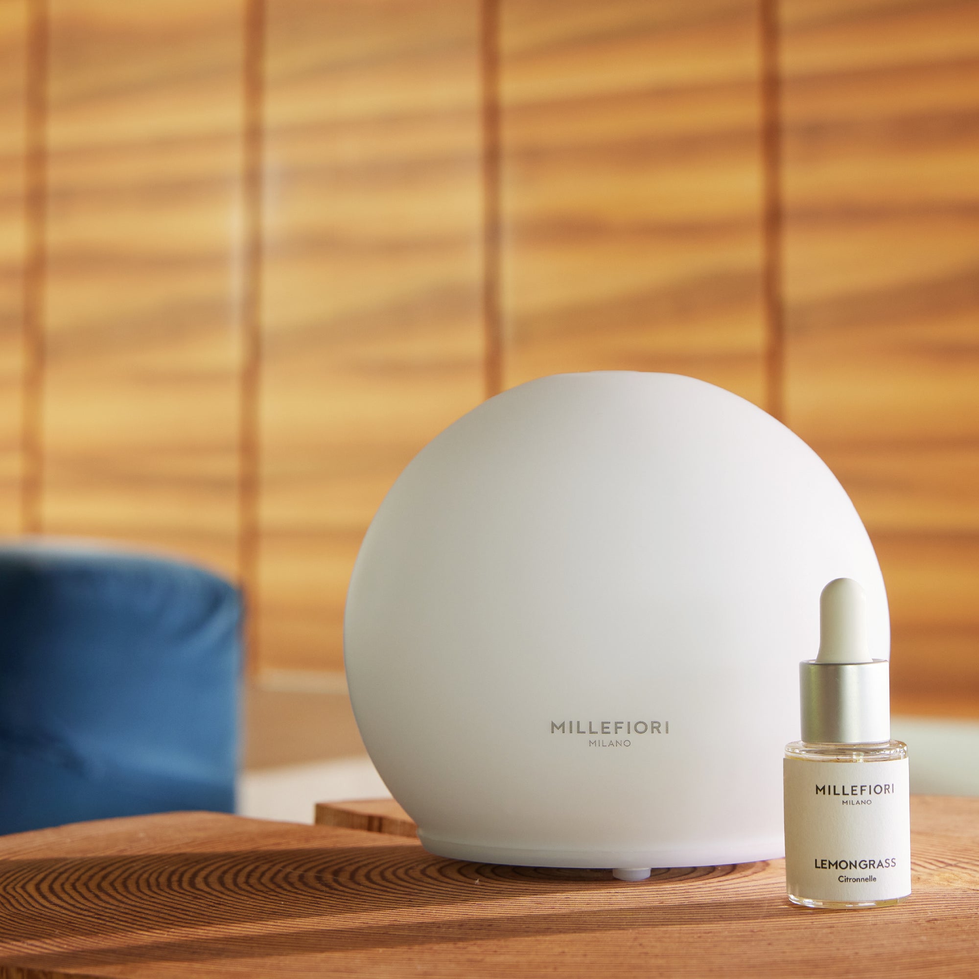 Millefiori Milano Wasserlöslicher Duft Ombra