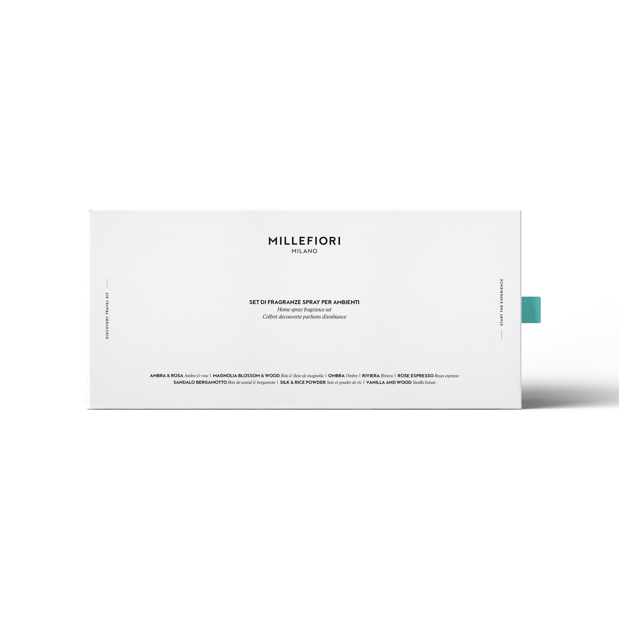 Discovery Travel Kit Spray per Ambienti