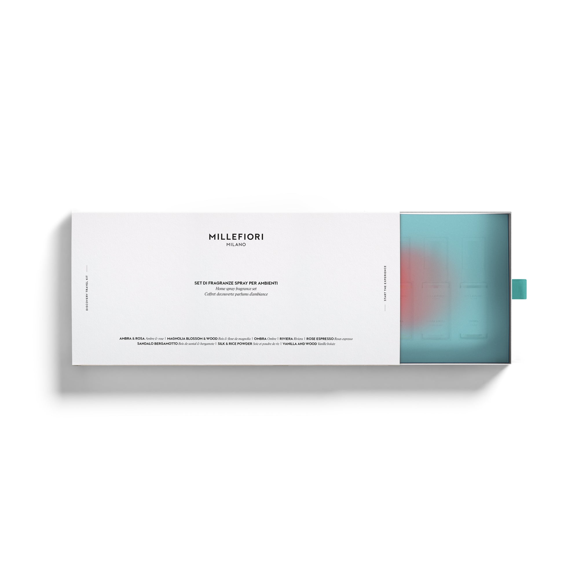 Discovery Travel Kit Spray per Ambienti