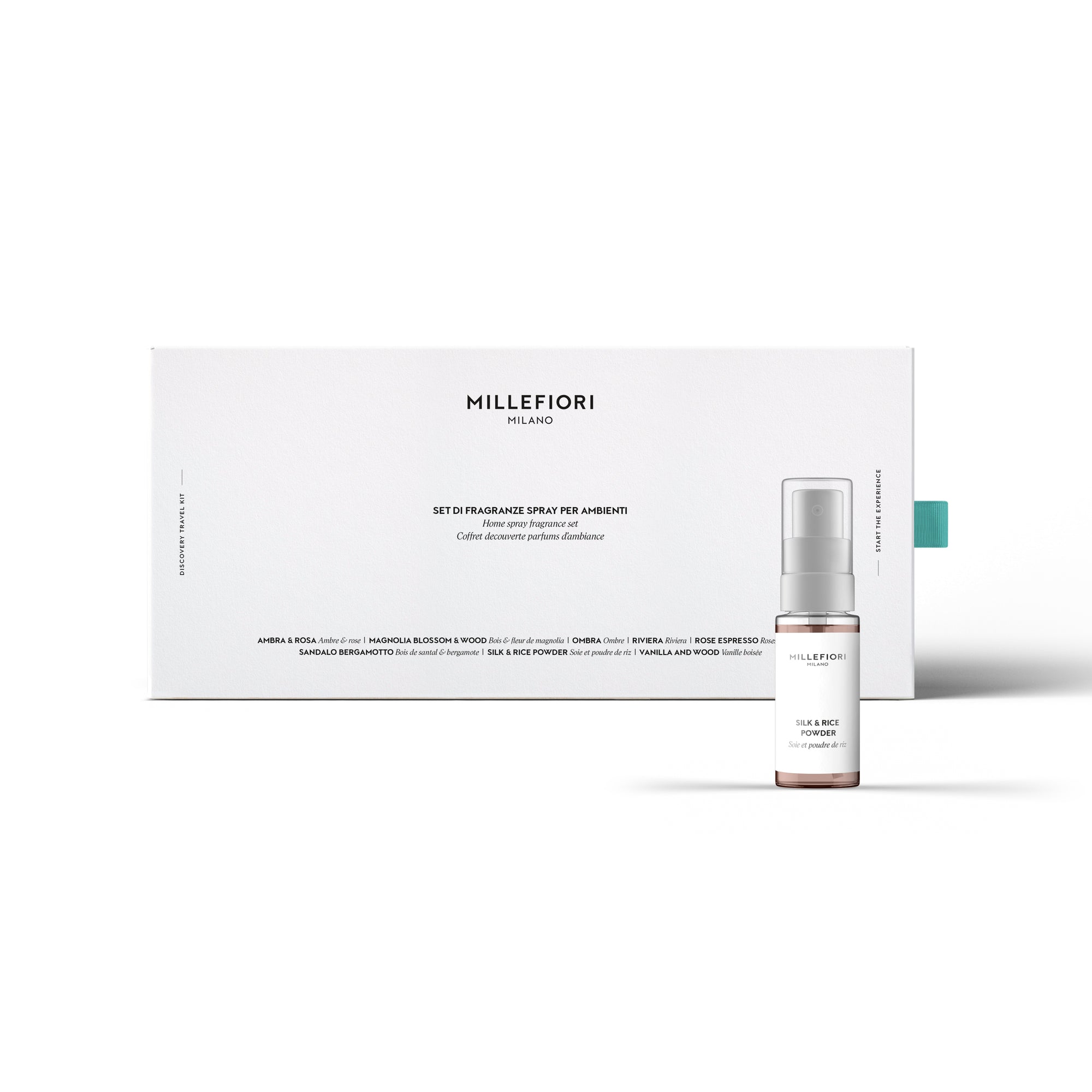 Discovery Travel Kit Spray per Ambienti