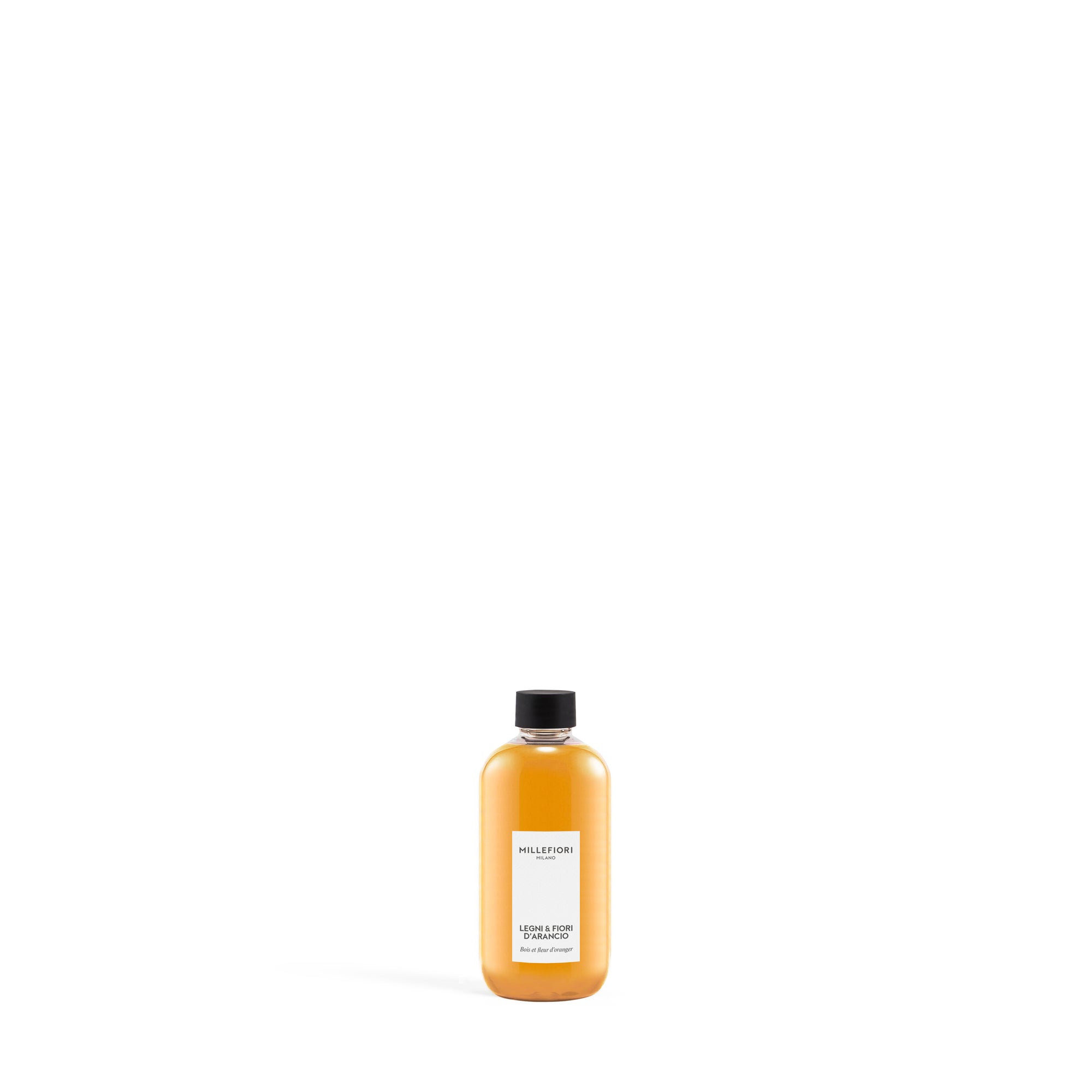 Millefiori Milano Fragranza Per Diffusore Legni e Fiori d'Arancio