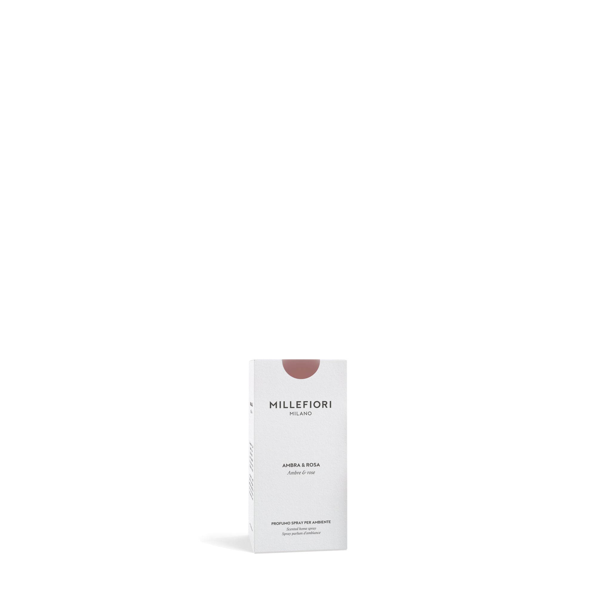 Millefiori Milano Spray Per Ambiente Ambra & Rosa