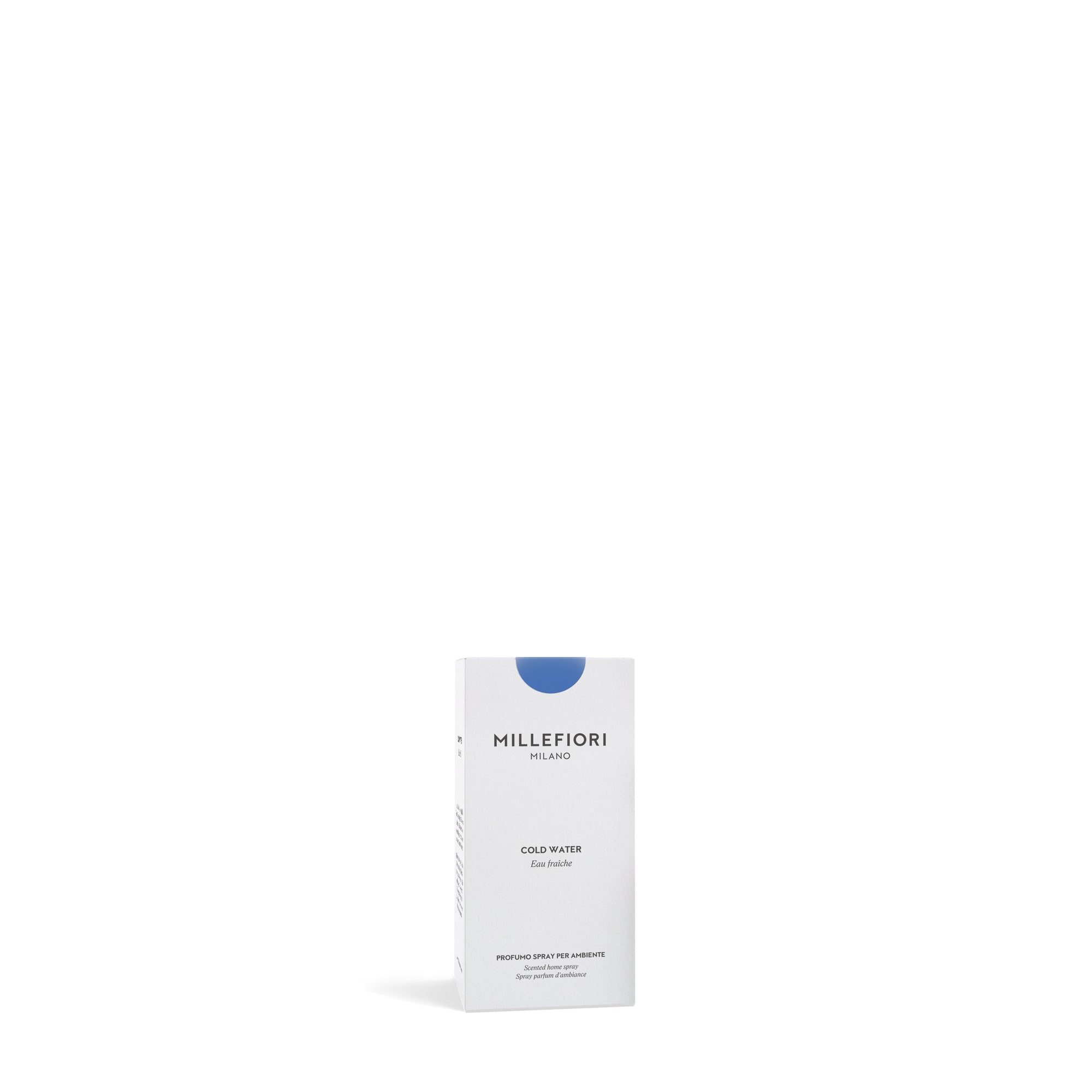 Millefiori Milano Spray Per Ambiente Cold Water