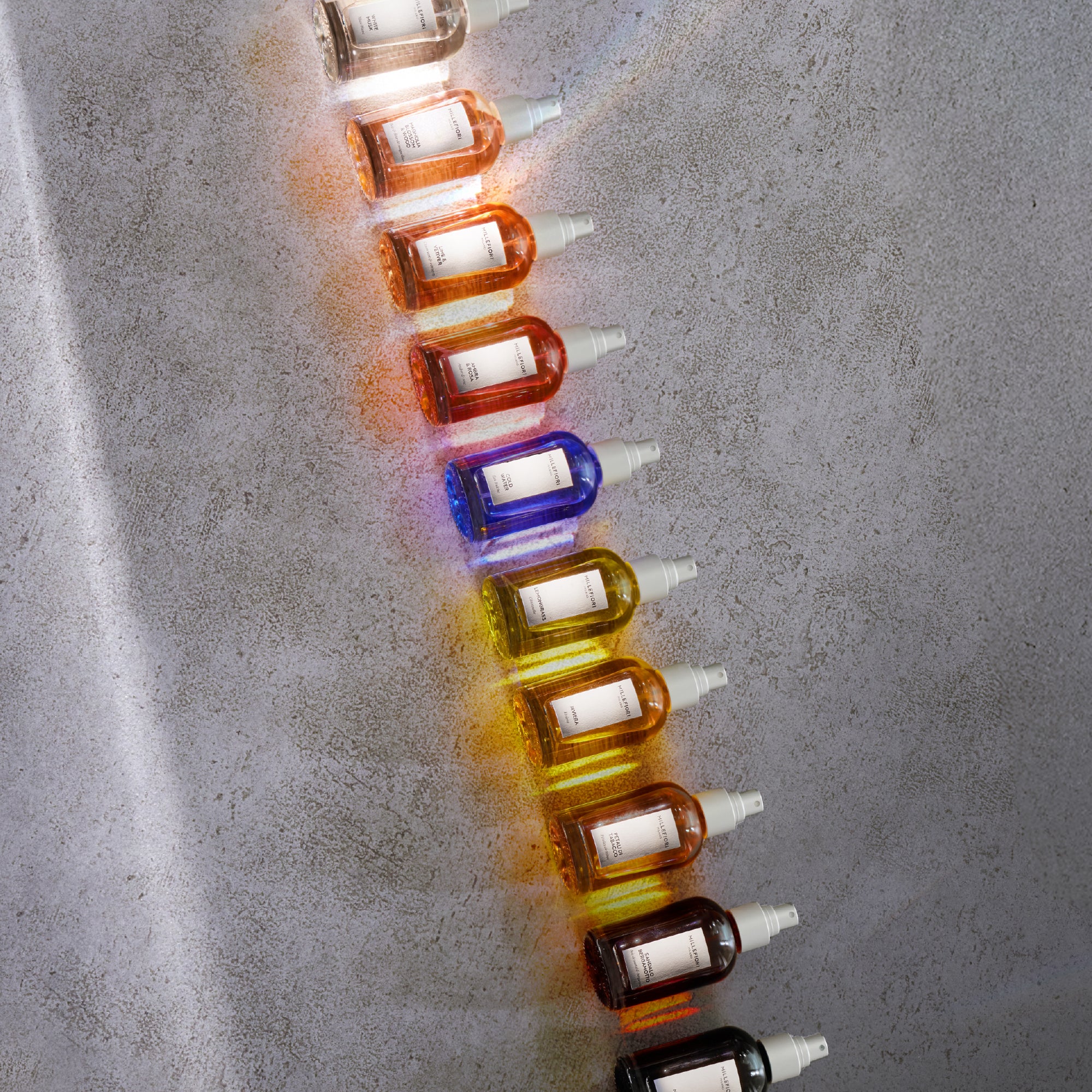 Millefiori Milano Spray Per Ambiente Cold Water