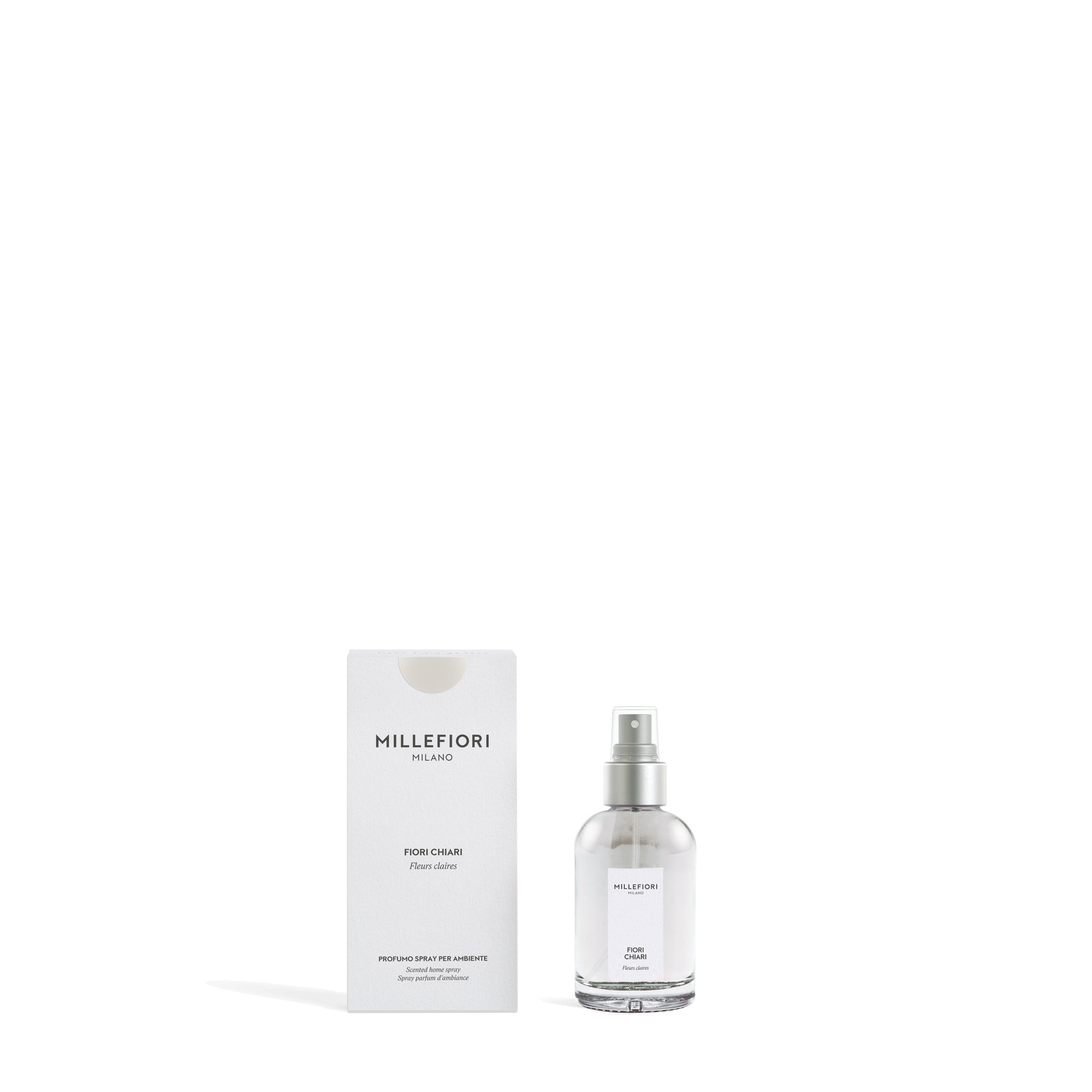 Millefiori Milano Spray Per Ambiente Fiori Chiari