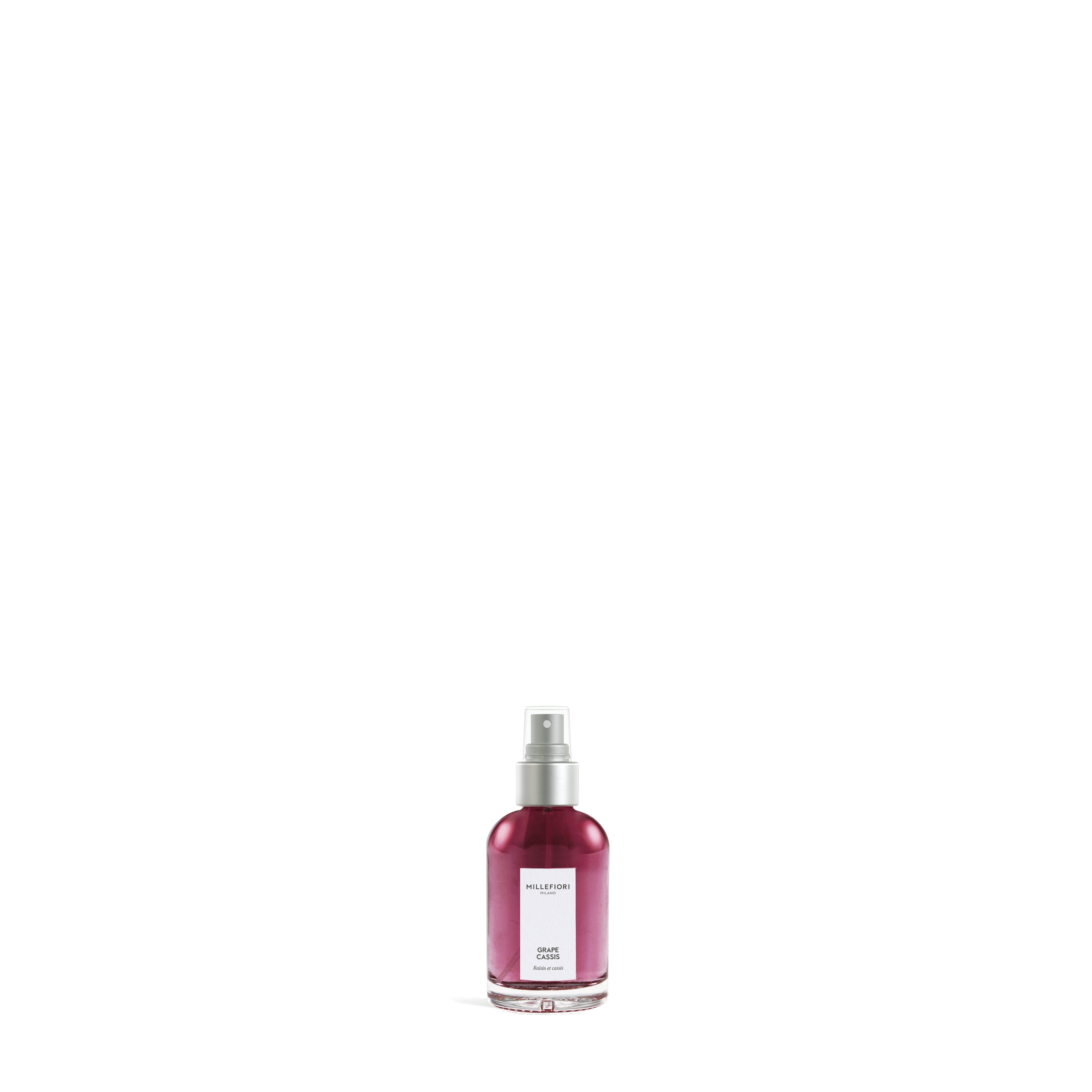 Millefiori Milano Spray Per Ambiente Grape Cassis