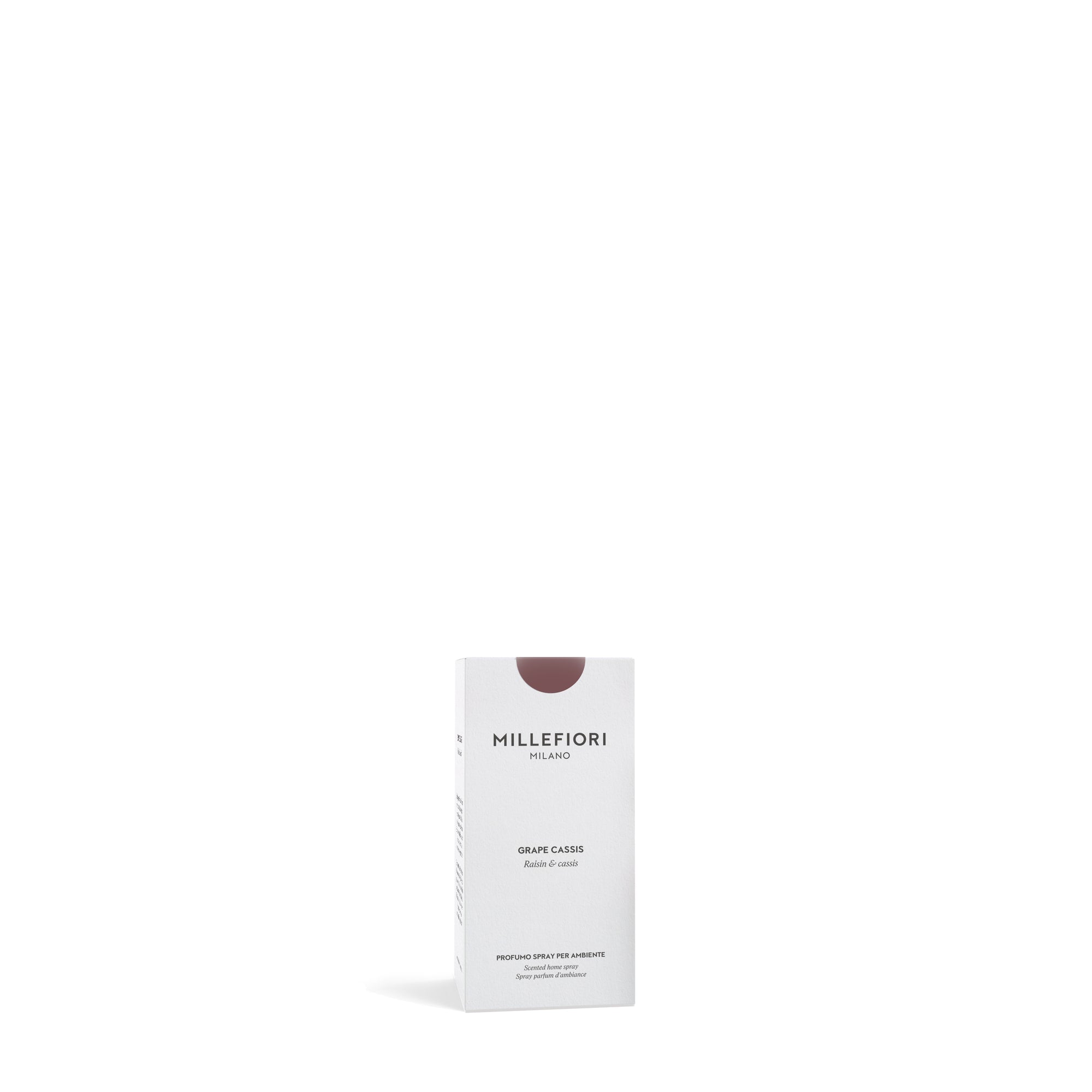 Millefiori Milano Spray Per Ambiente Grape Cassis