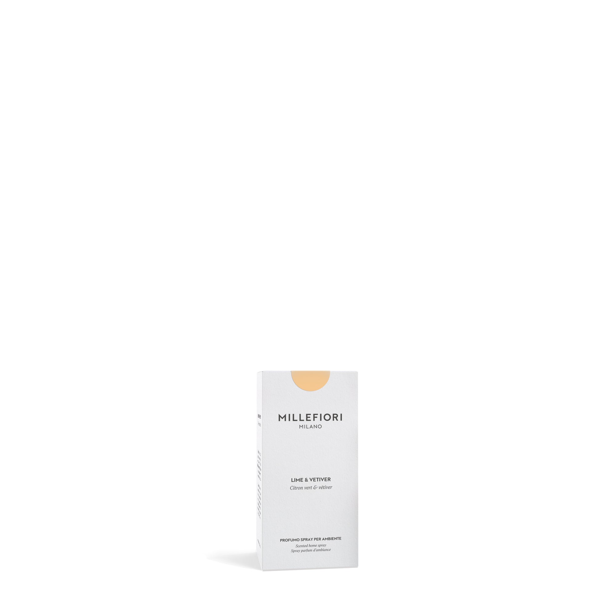 Millefiori Milano Spray Per Ambiente Lime & Vetiver