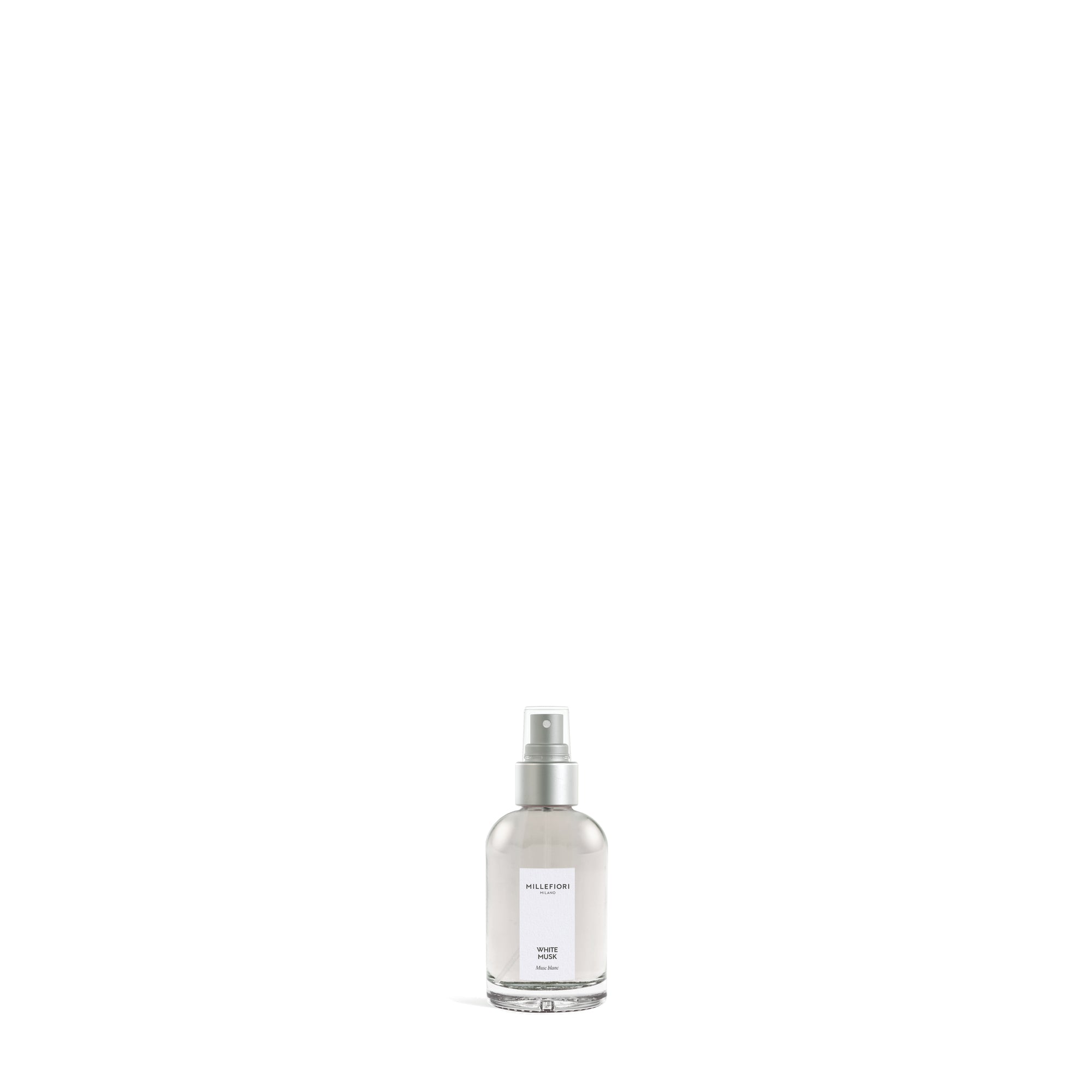 Millefiori Milano Spray Per Ambiente White Musk