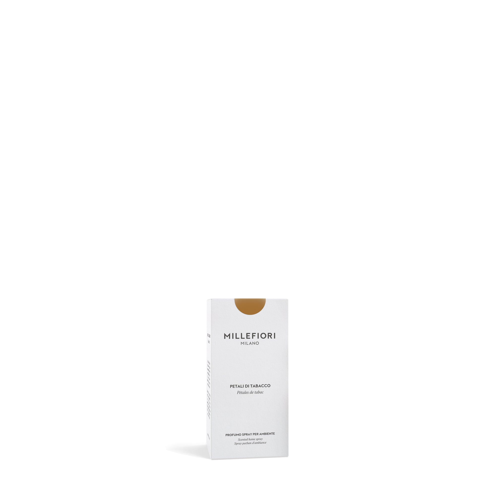 Millefiori Milano Spray Per Ambiente Petali di Tabacco