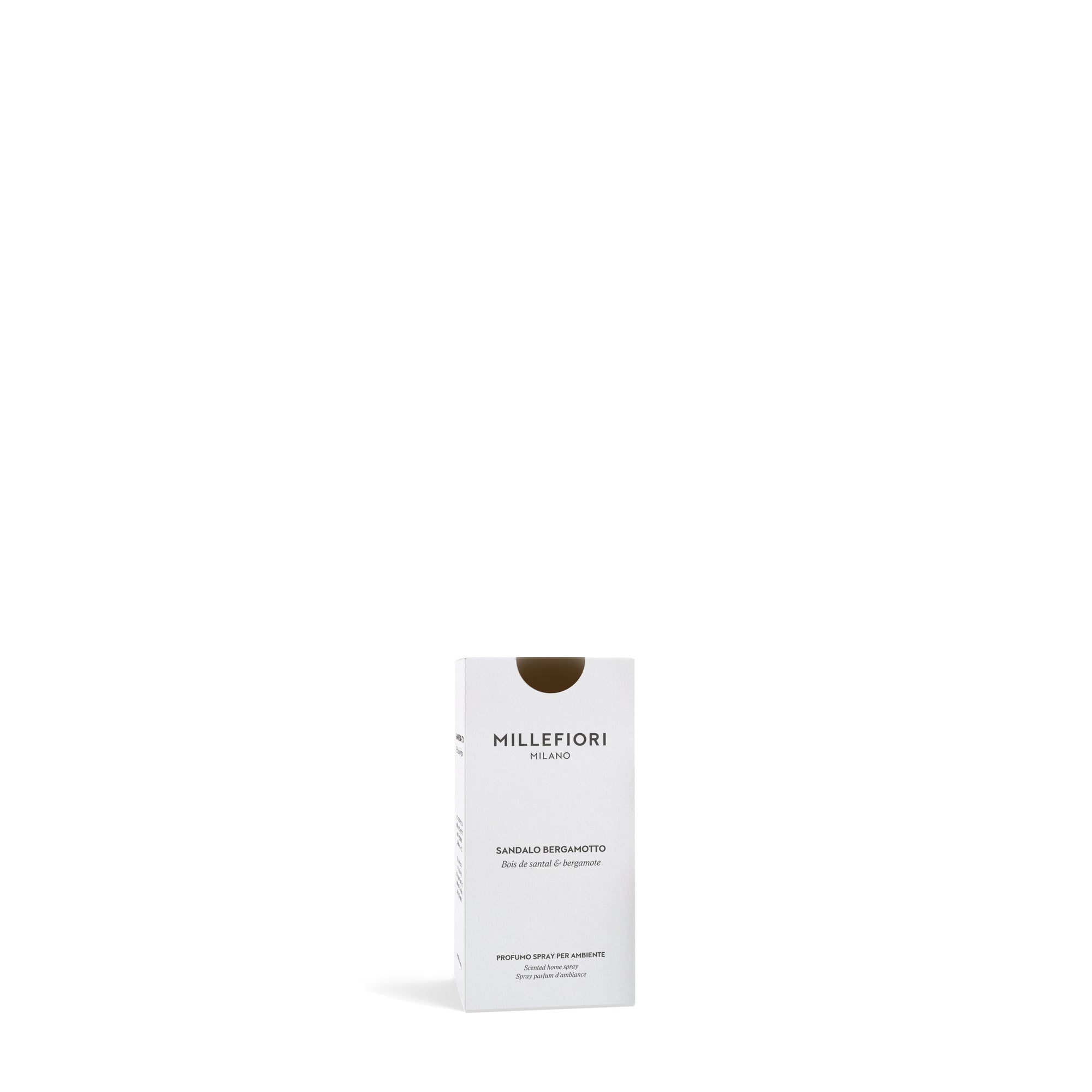 Millefiori Milano Spray Per Ambiente Sandalo Bergamotto