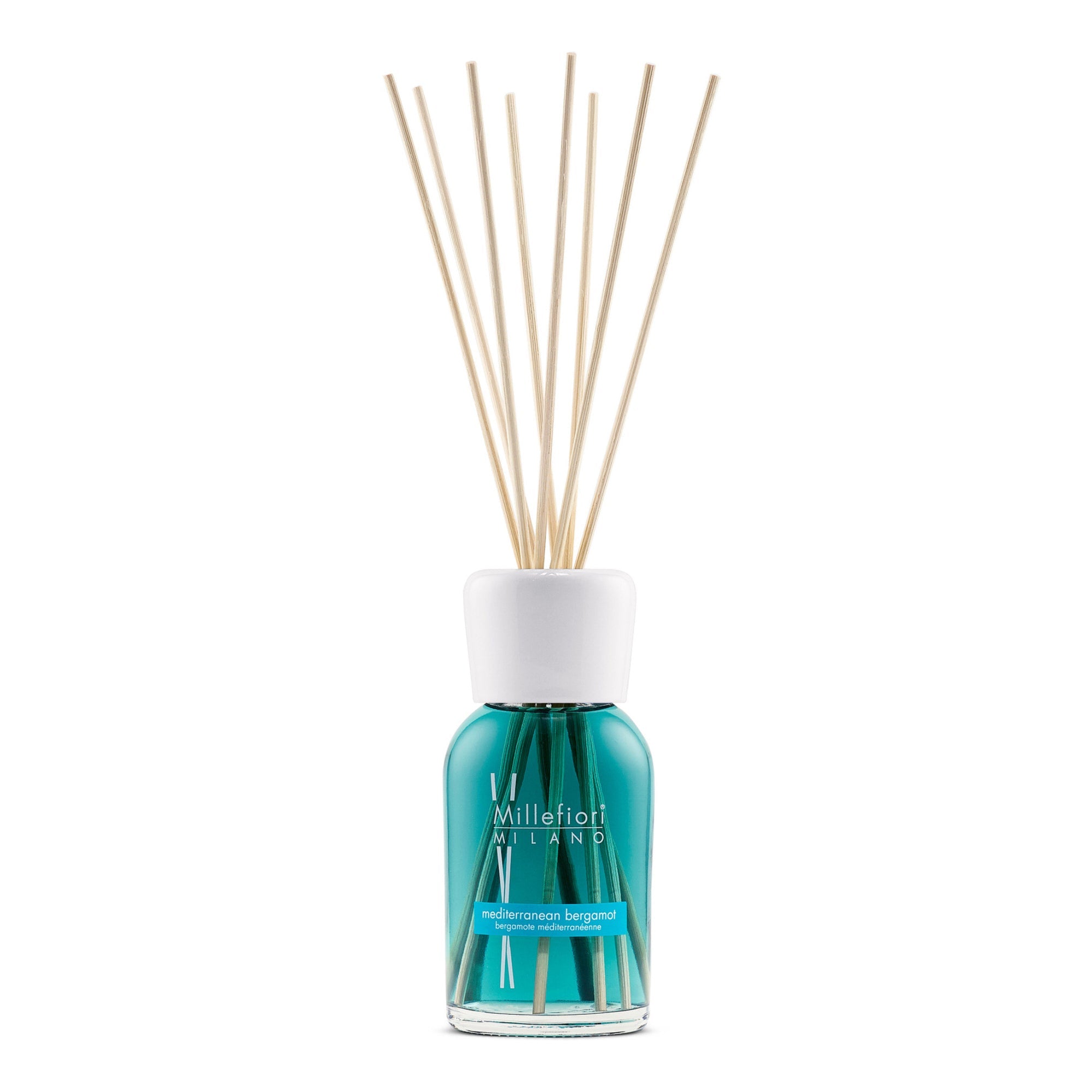 Millefiori Milano Diffusore A Bastoncini Mediterranean Bergamot