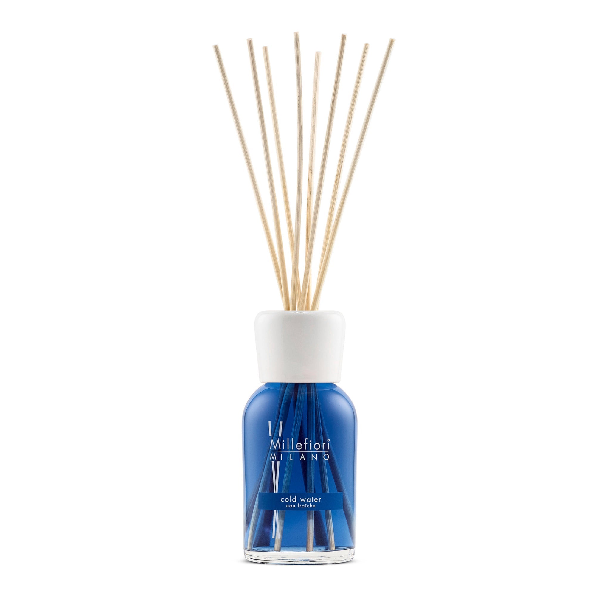 Millefiori Milano Diffusore A Bastoncini Cold Water