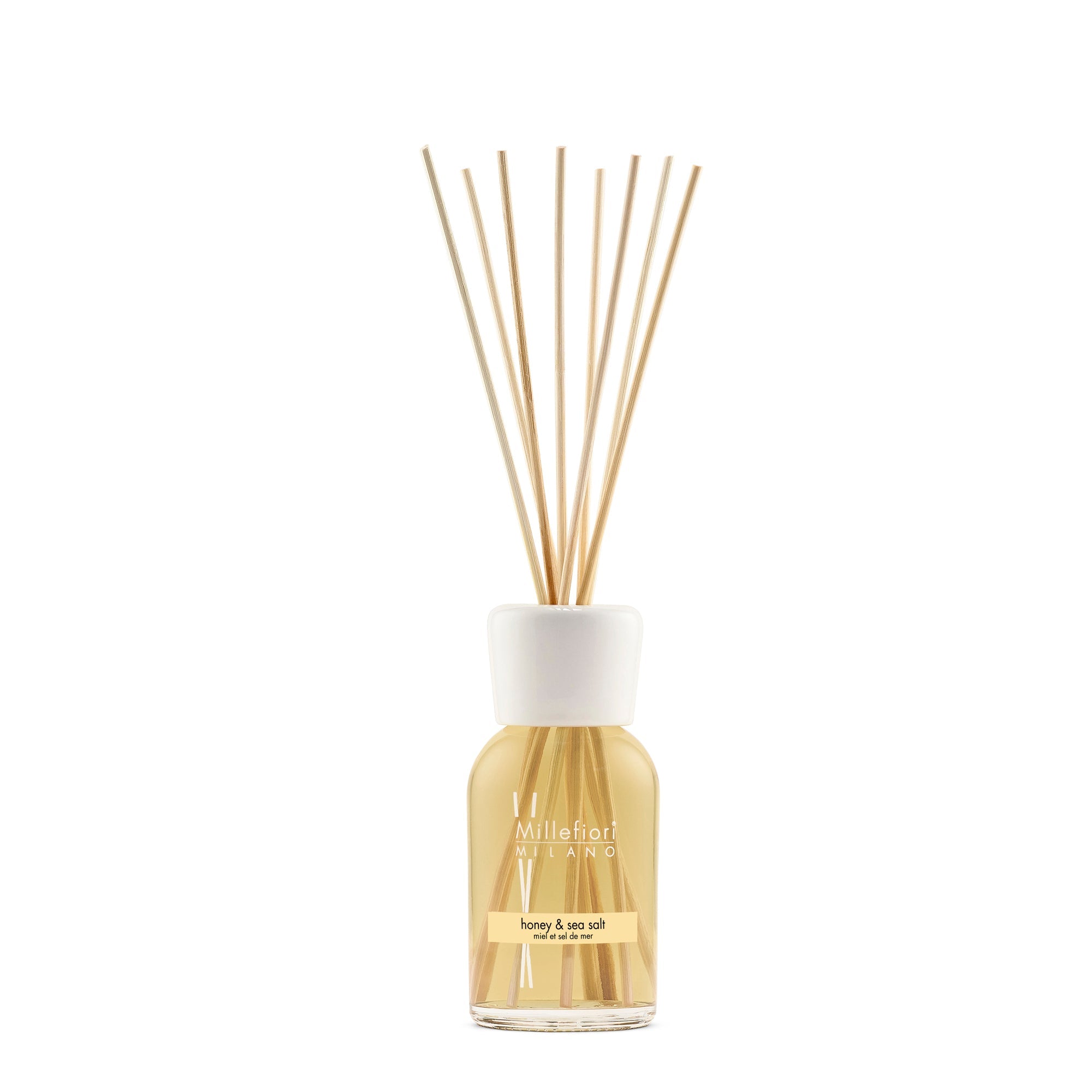Millefiori Milano Diffusore A Bastoncini Honey & Sea Salt