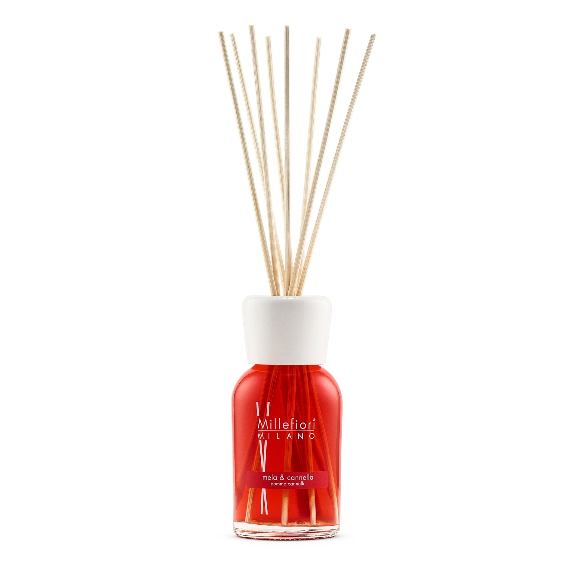 MILLEFIORI MILANO REED DIFFUSER MELA & CANNELLA