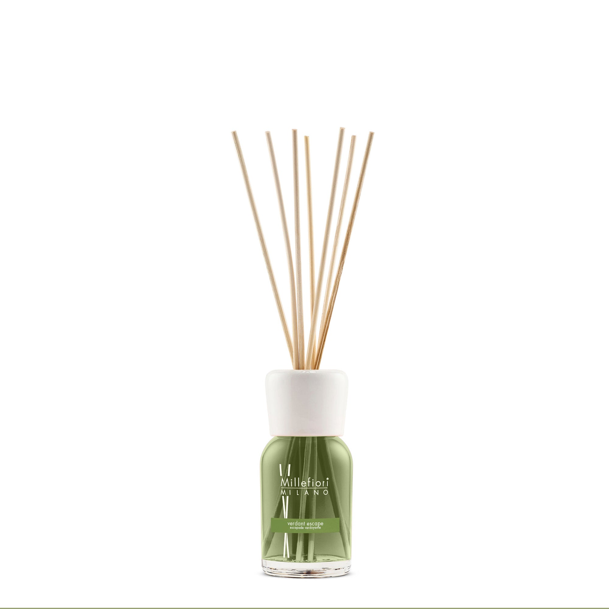 Millefiori Milano Diffusore A Bastoncini Verdant Escape