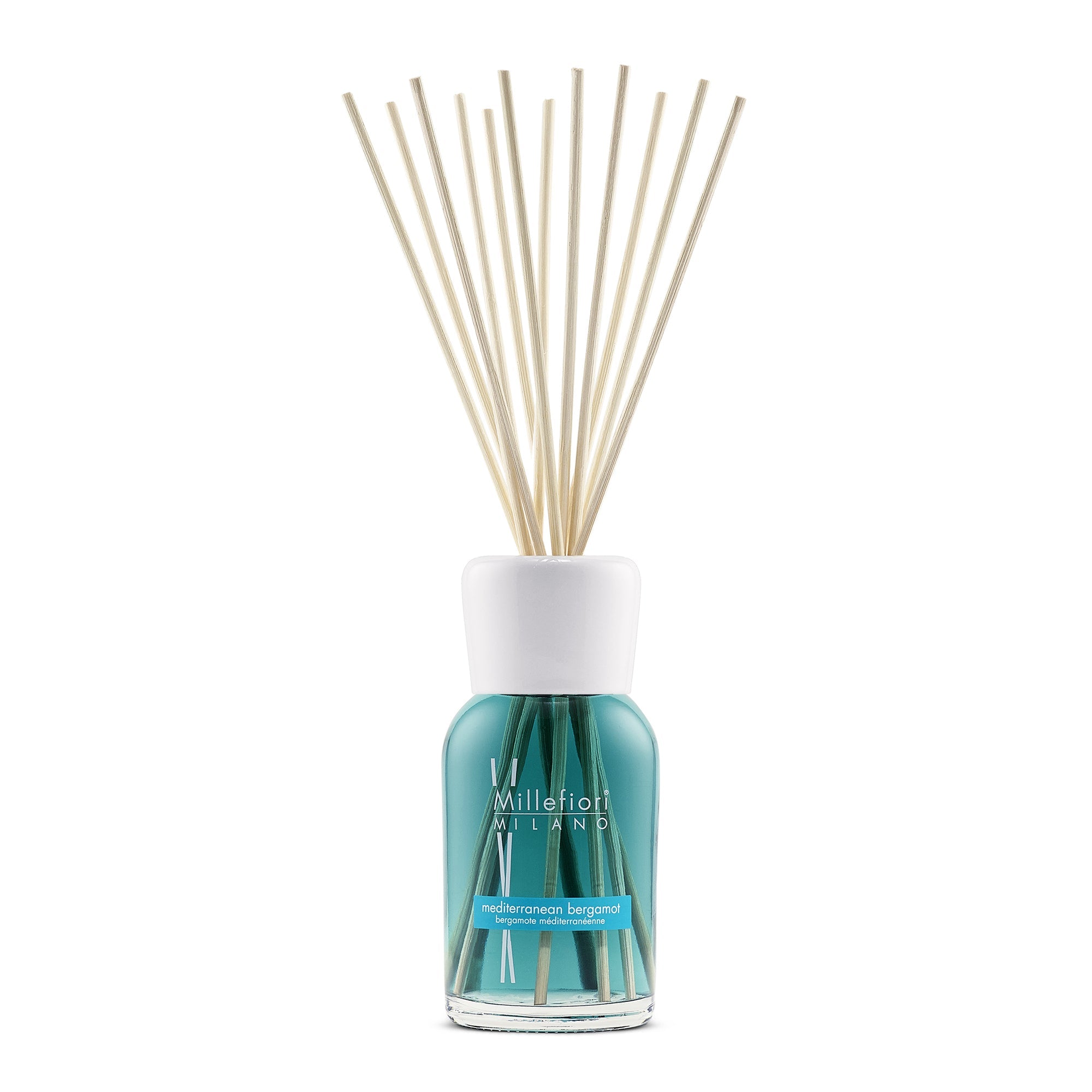 Millefiori Milano Diffusore A Bastoncini Mediterranean Bergamot