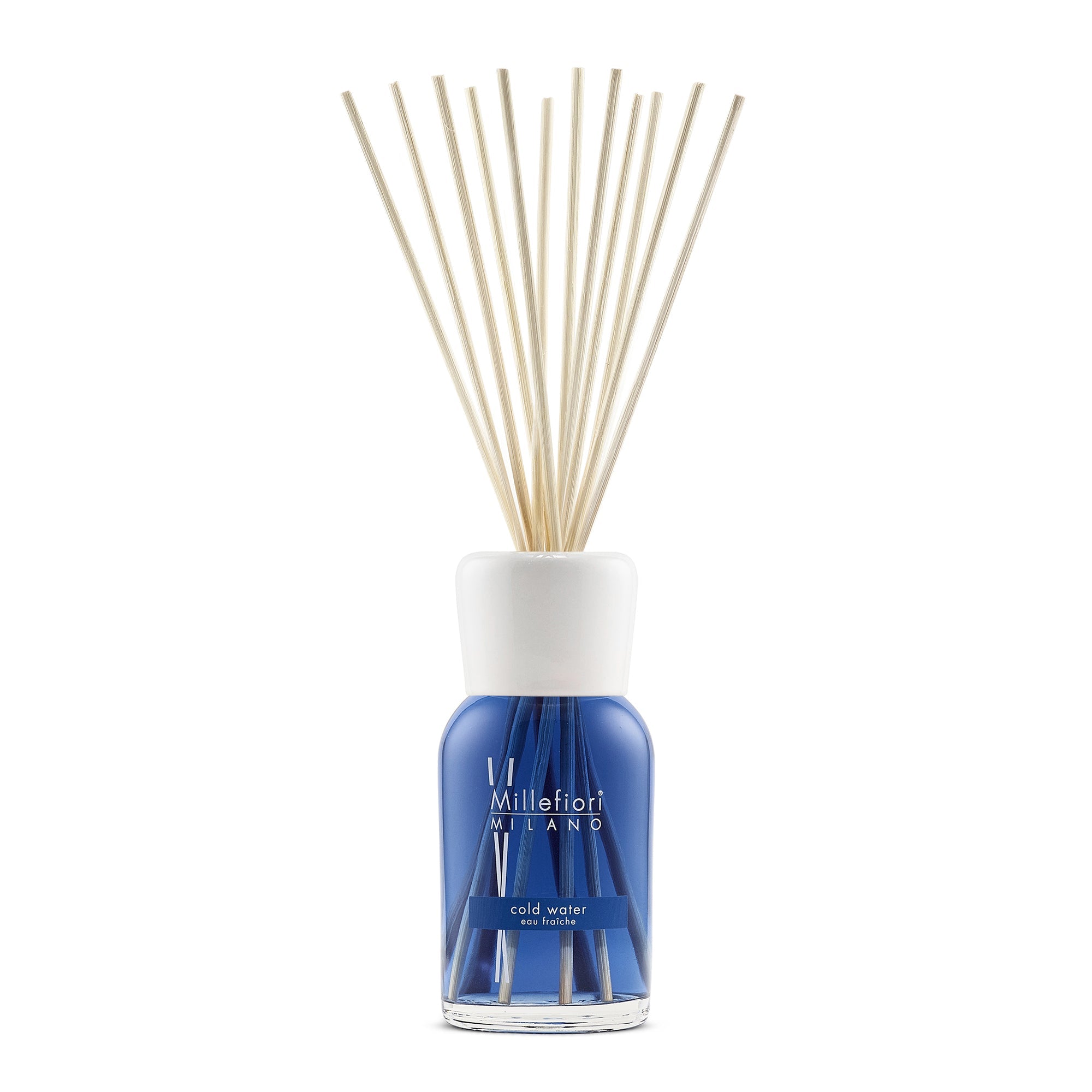 Millefiori Milano Diffusore A Bastoncini Cold Water